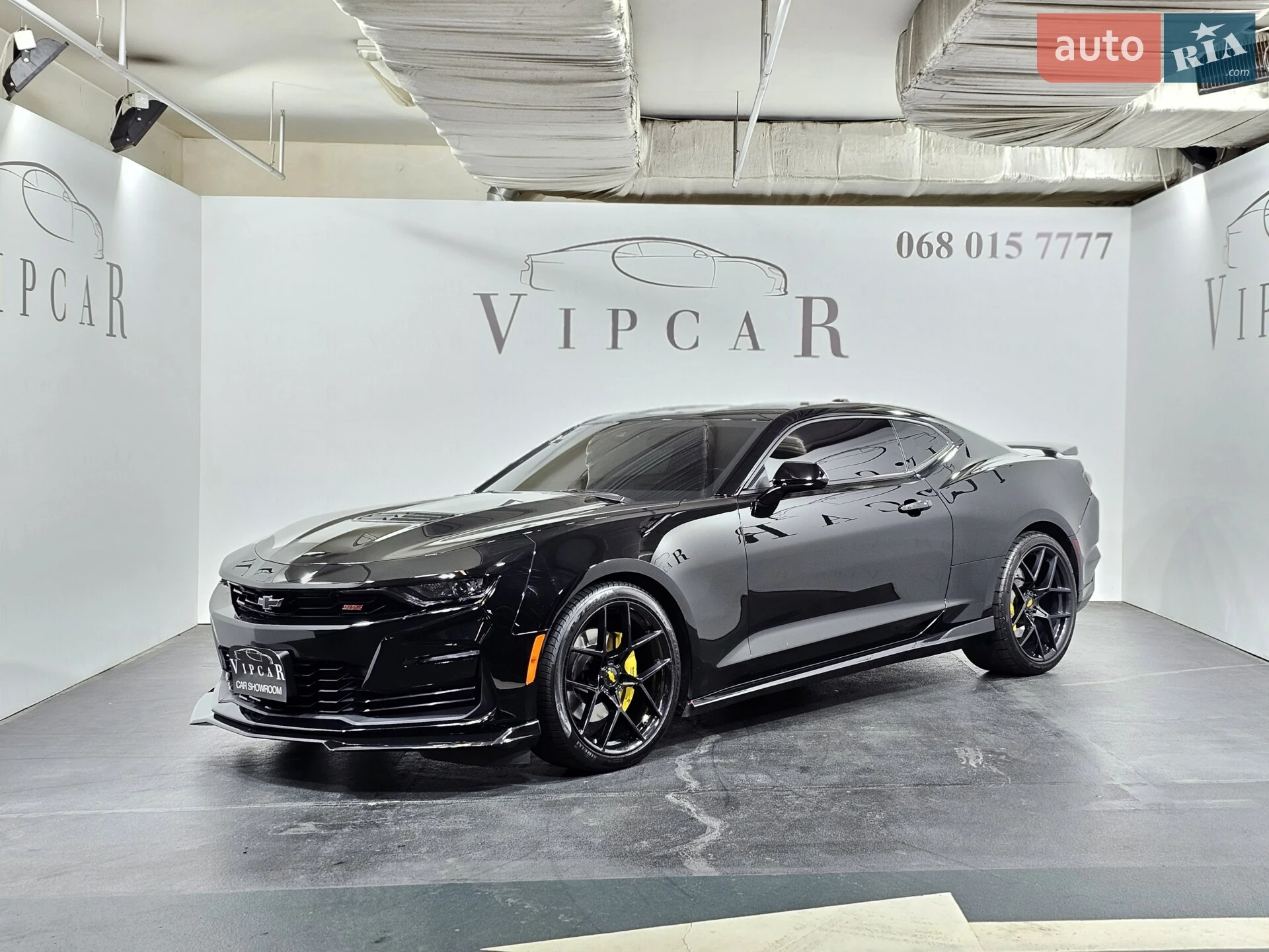 Chevrolet Camaro, 2019