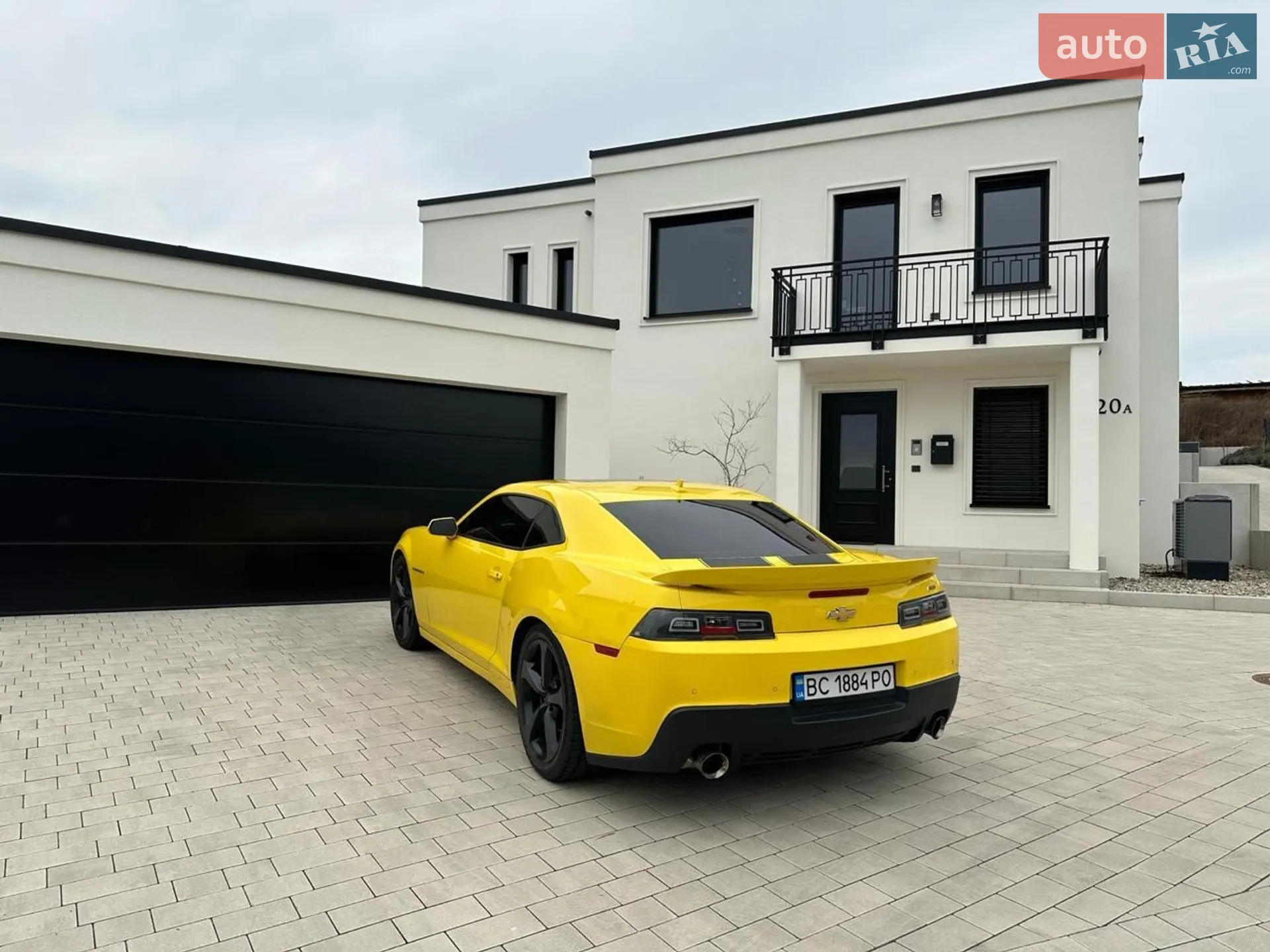 Chevrolet Camaro, 2015