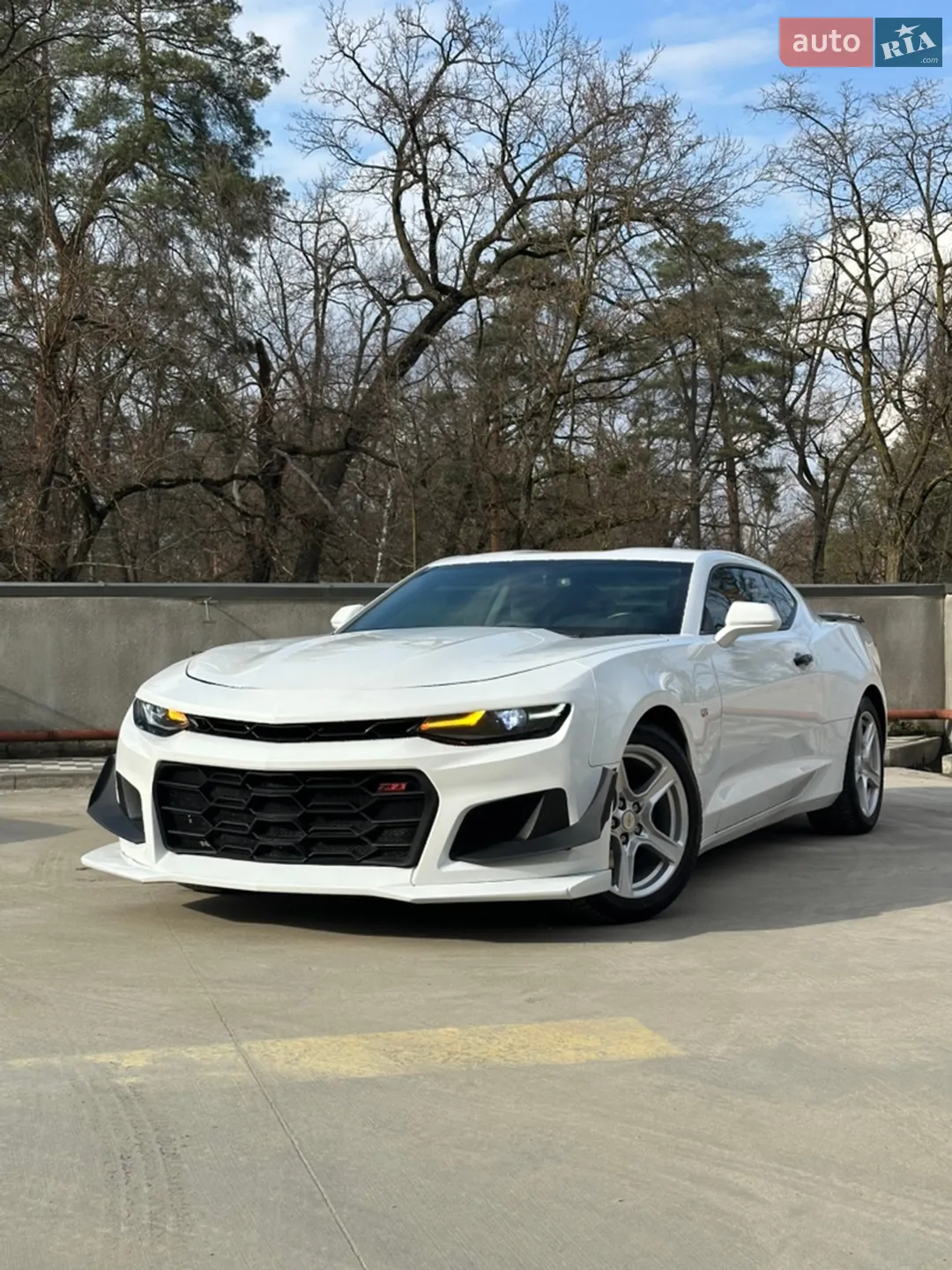 Chevrolet Camaro, 2022