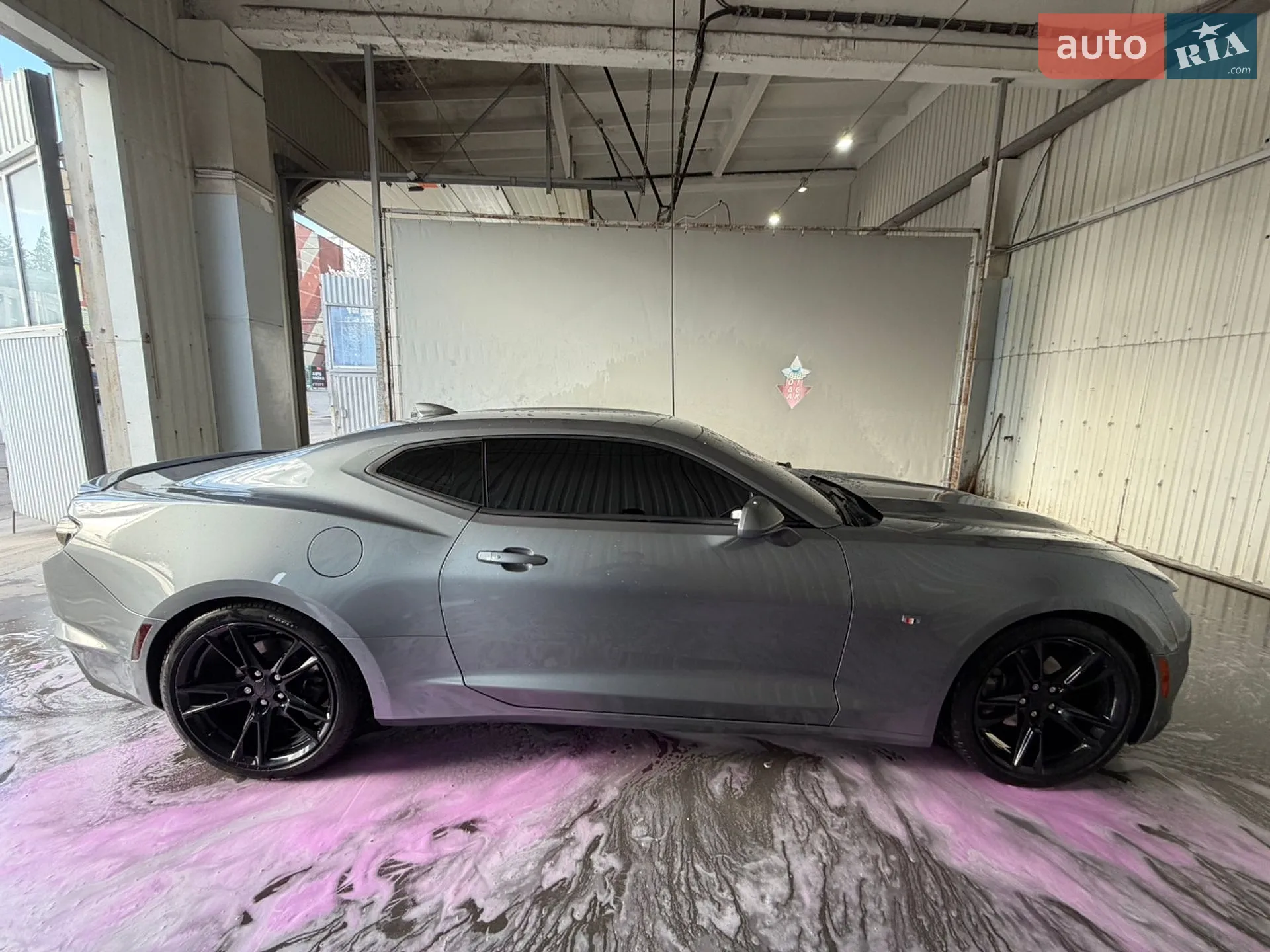 Chevrolet Camaro, 2019