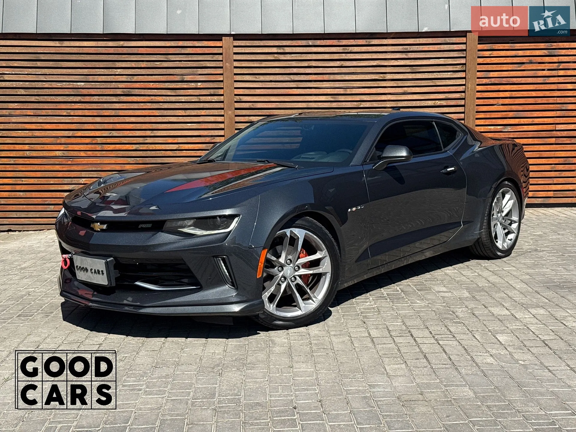 Chevrolet Camaro, 2017
