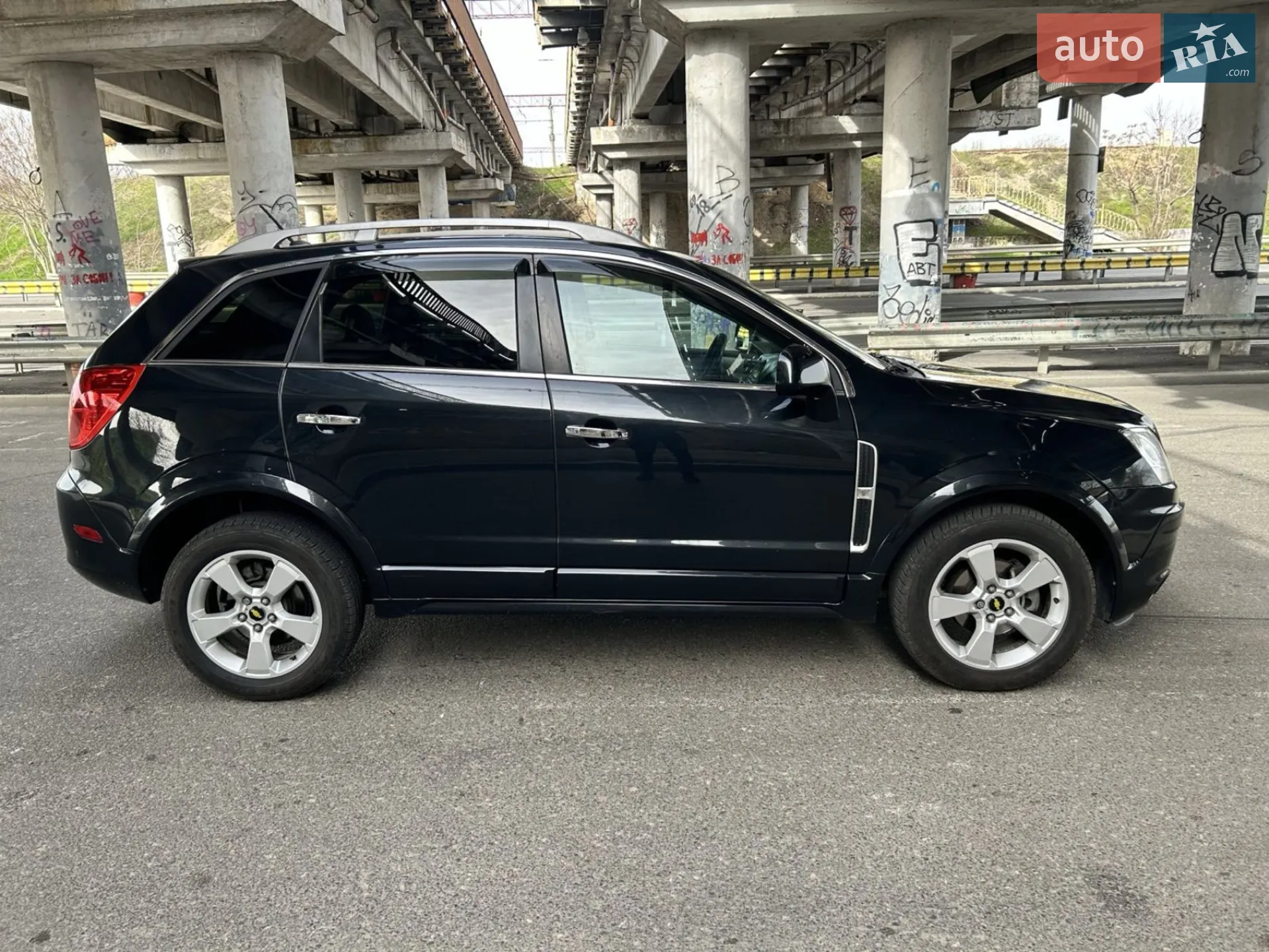 Chevrolet Captiva Sport, 2014
