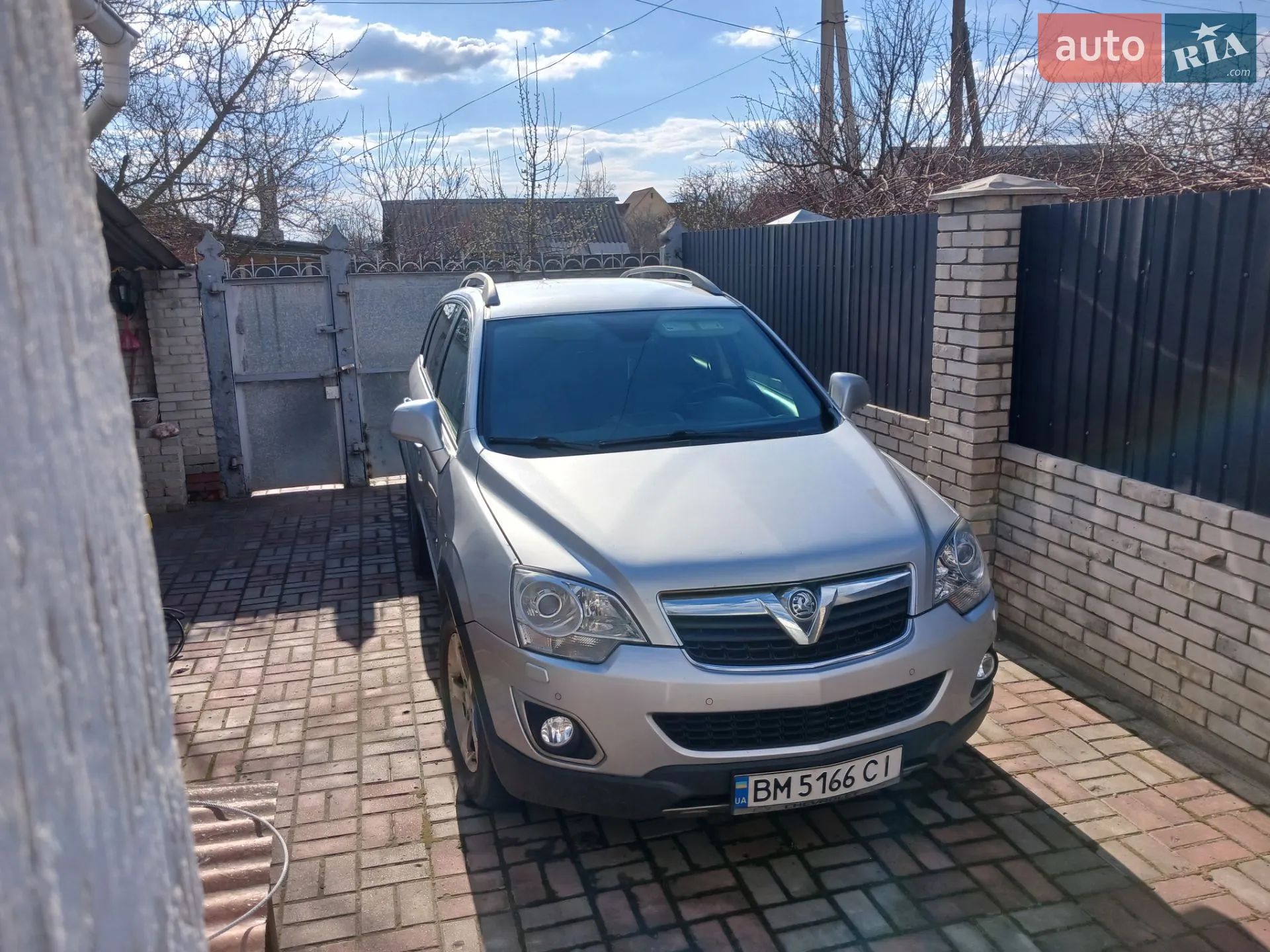 Chevrolet Captiva, 2013