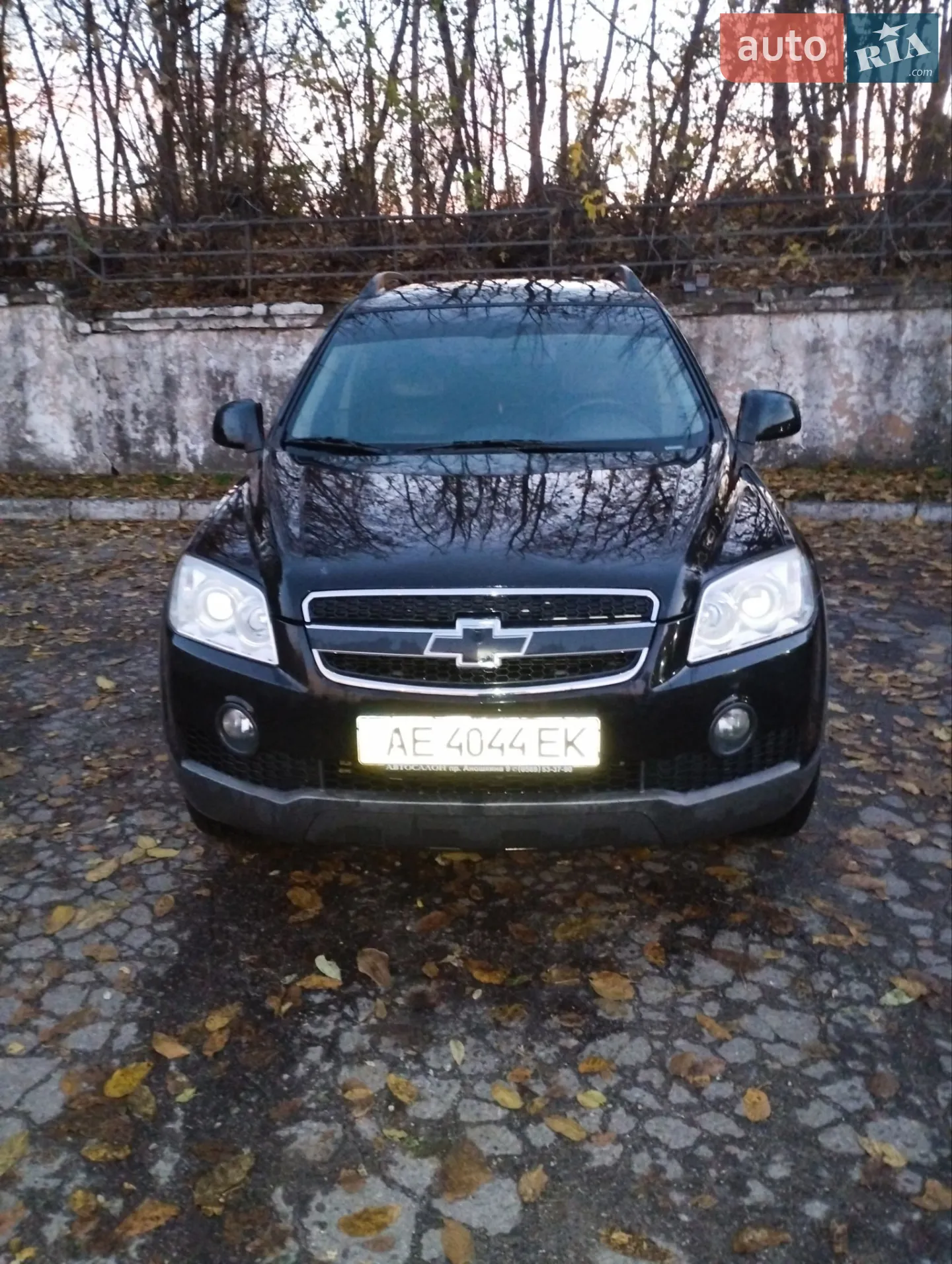 Chevrolet Captiva, 2010