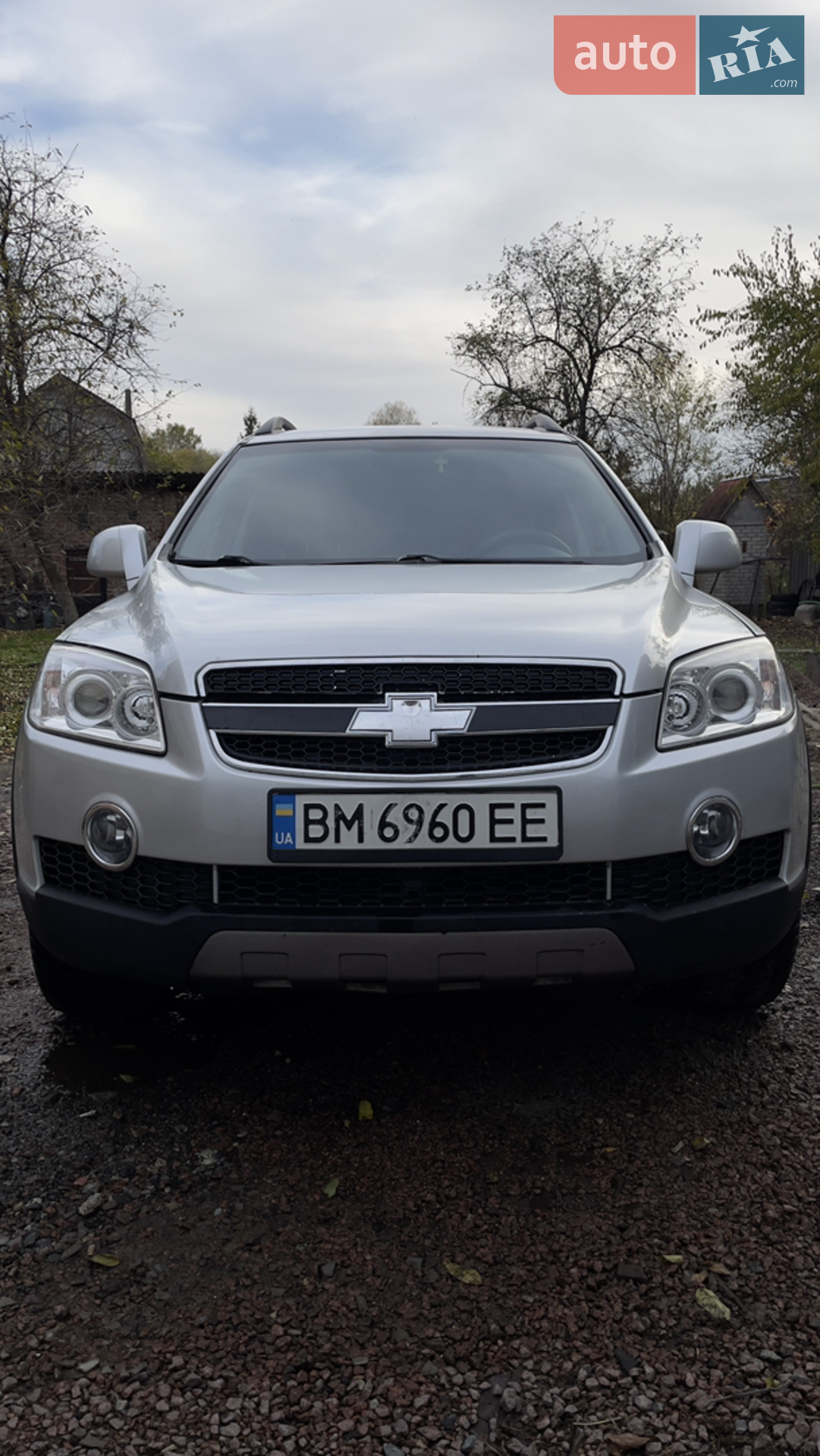 Chevrolet Captiva, 2010