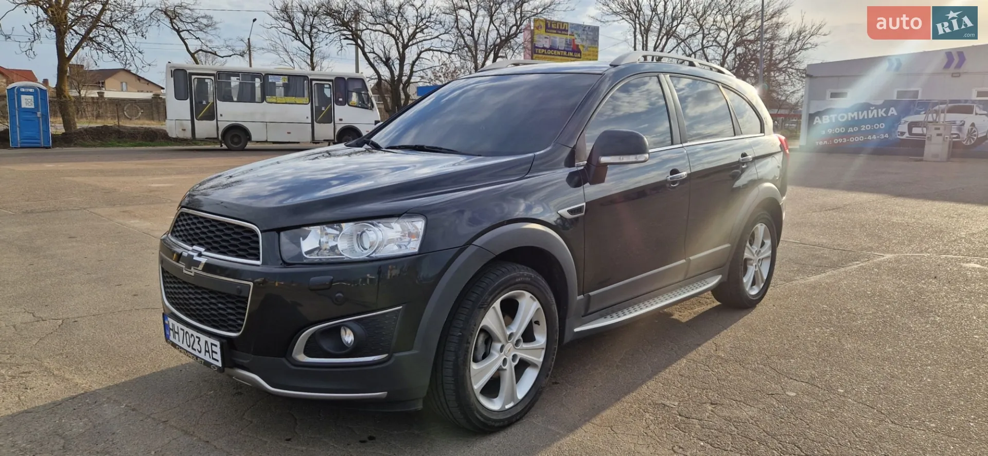 Chevrolet Captiva, 2015