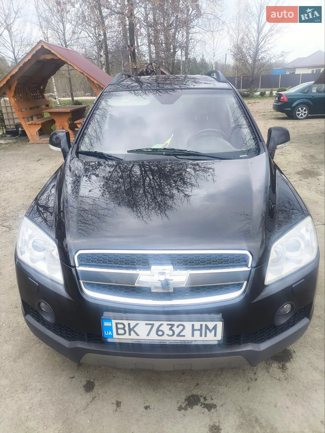 Chevrolet Captiva, 2010