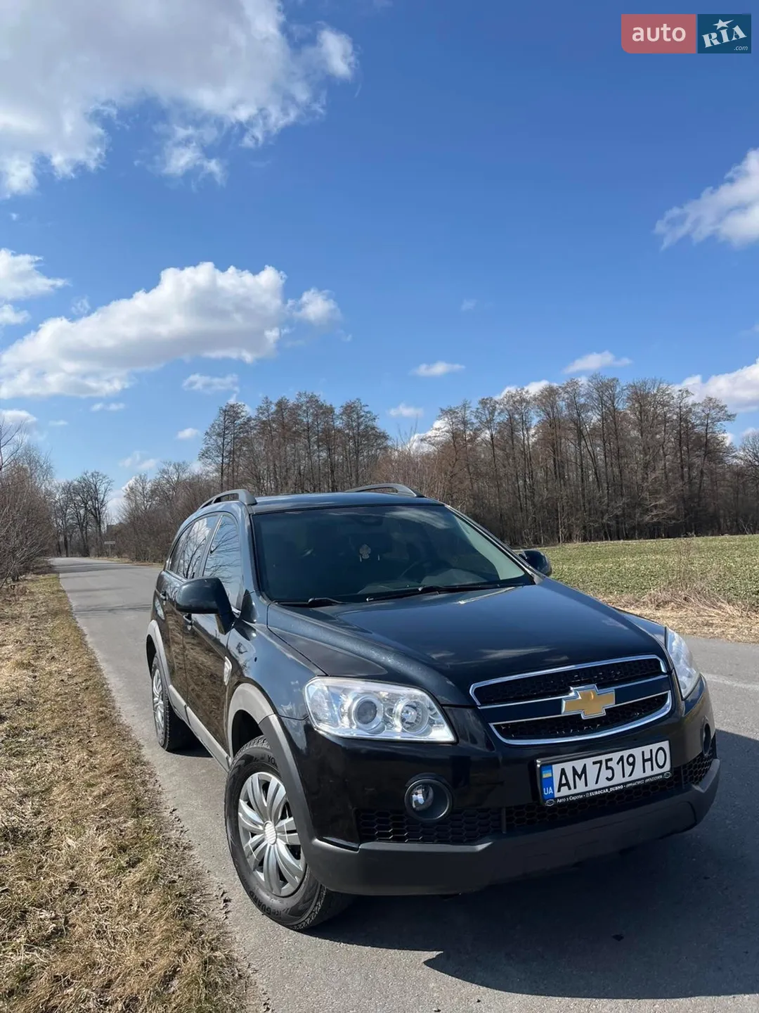 Chevrolet Captiva, 2010