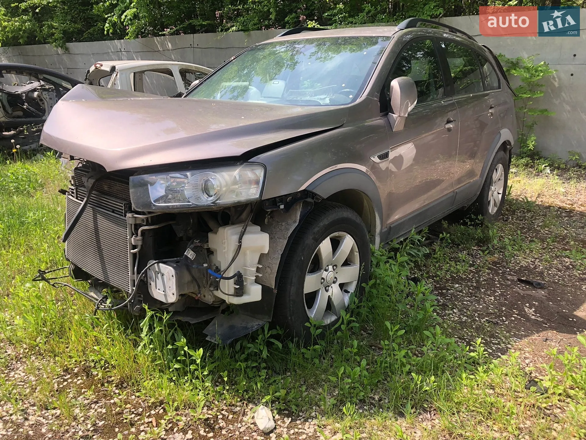 Chevrolet Captiva, 2014