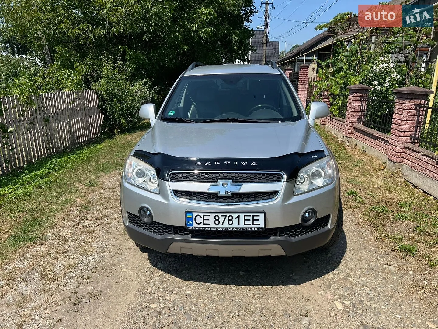Chevrolet Captiva, 2010