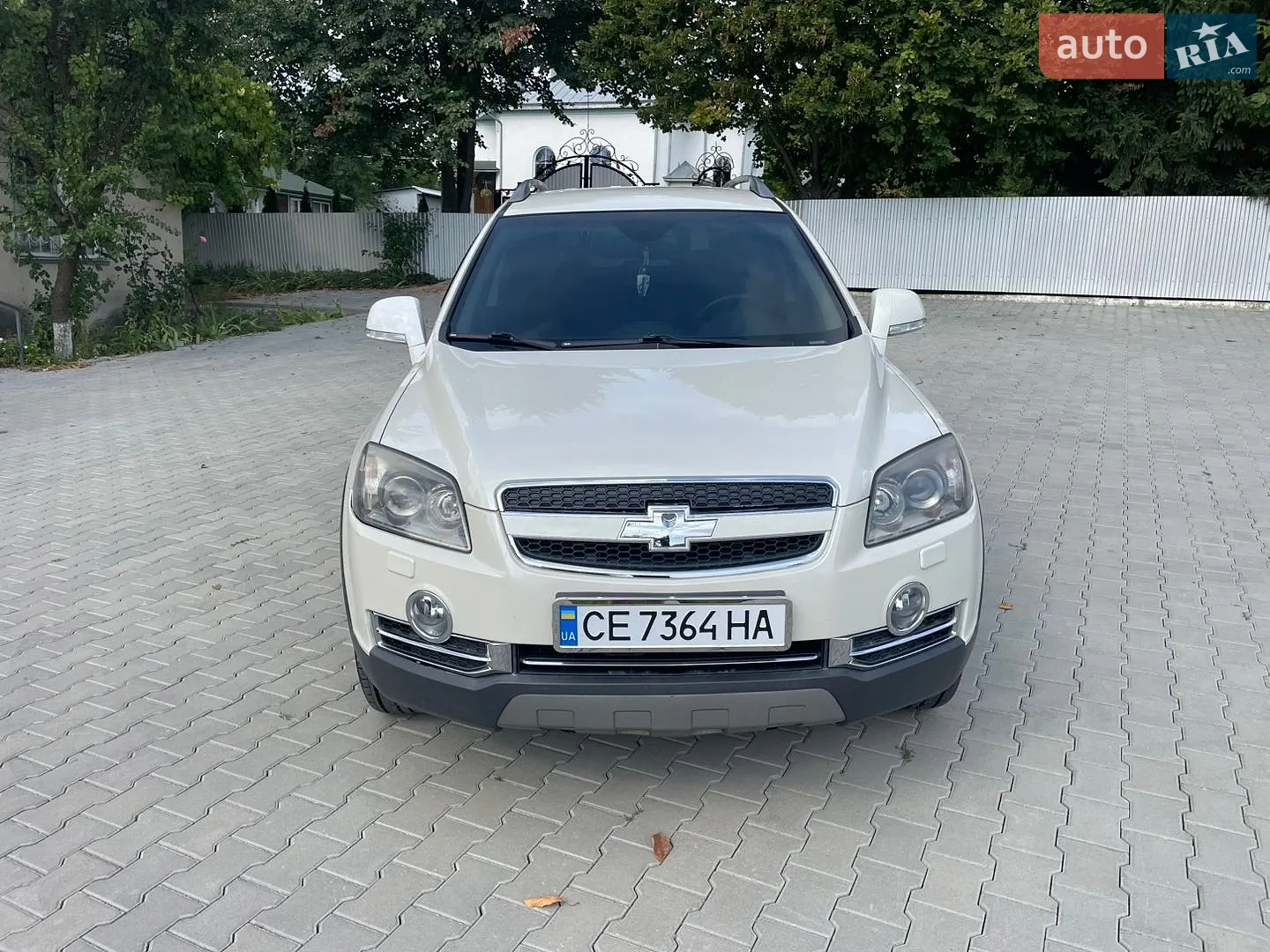 Chevrolet Captiva, 2010