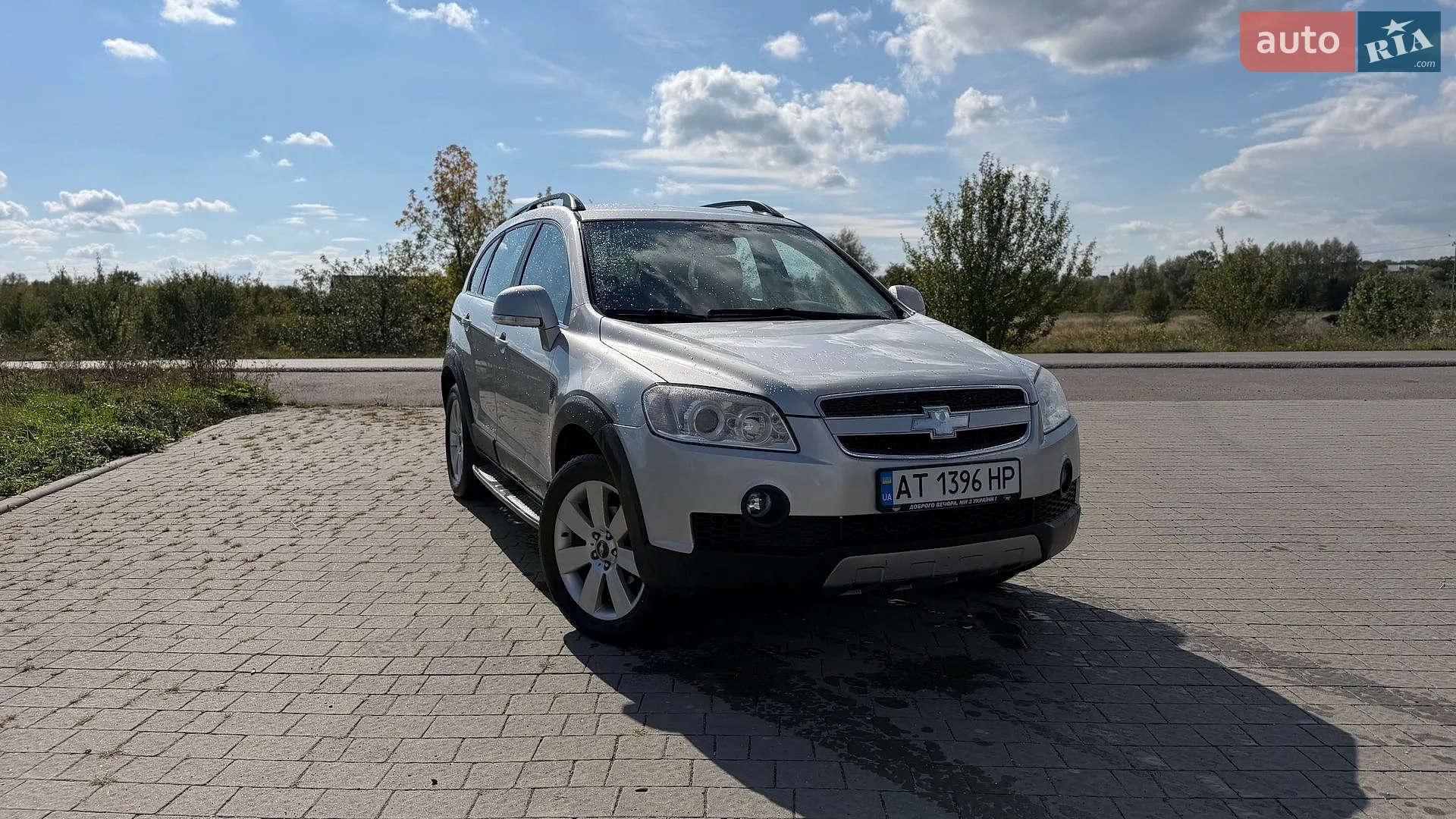 Chevrolet Captiva, 2006