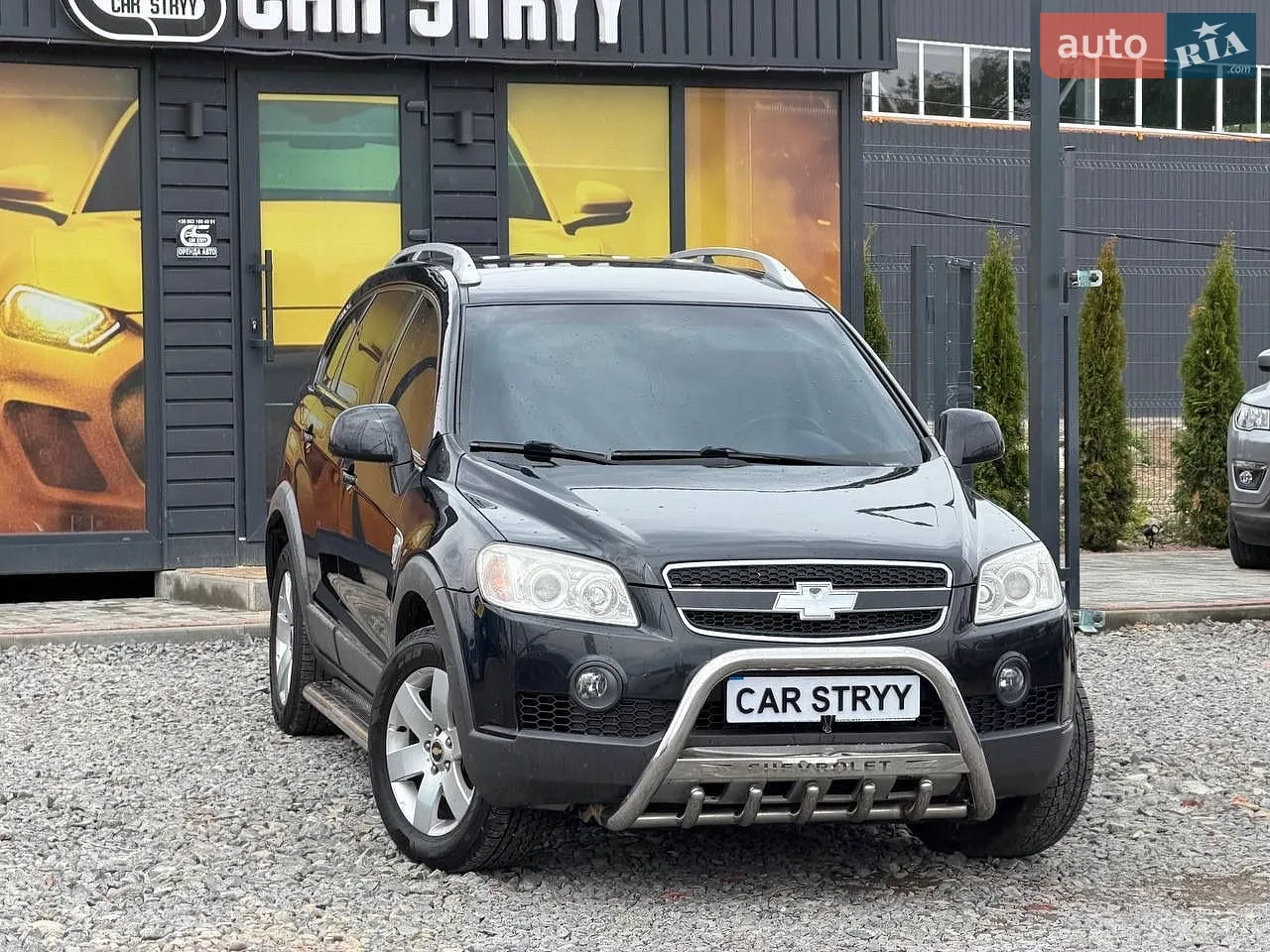 Chevrolet Captiva, 2009
