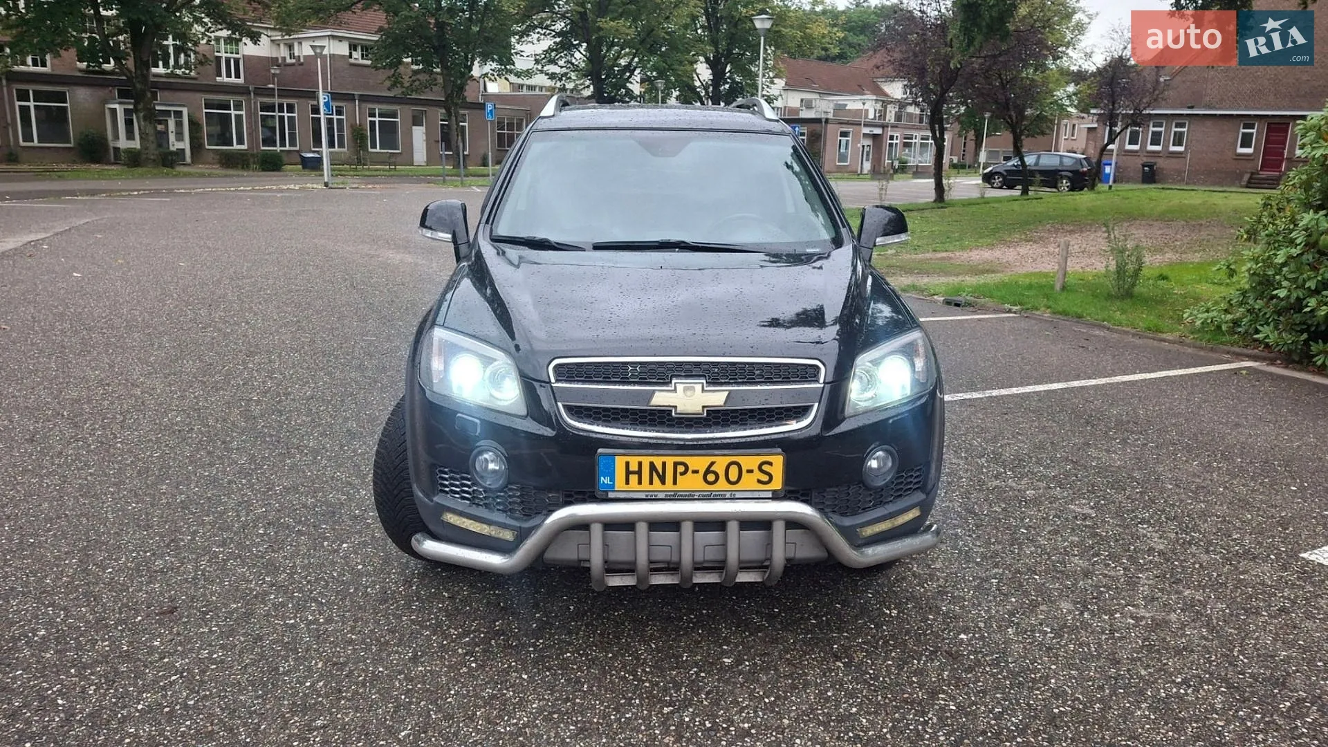Chevrolet Captiva, 2007