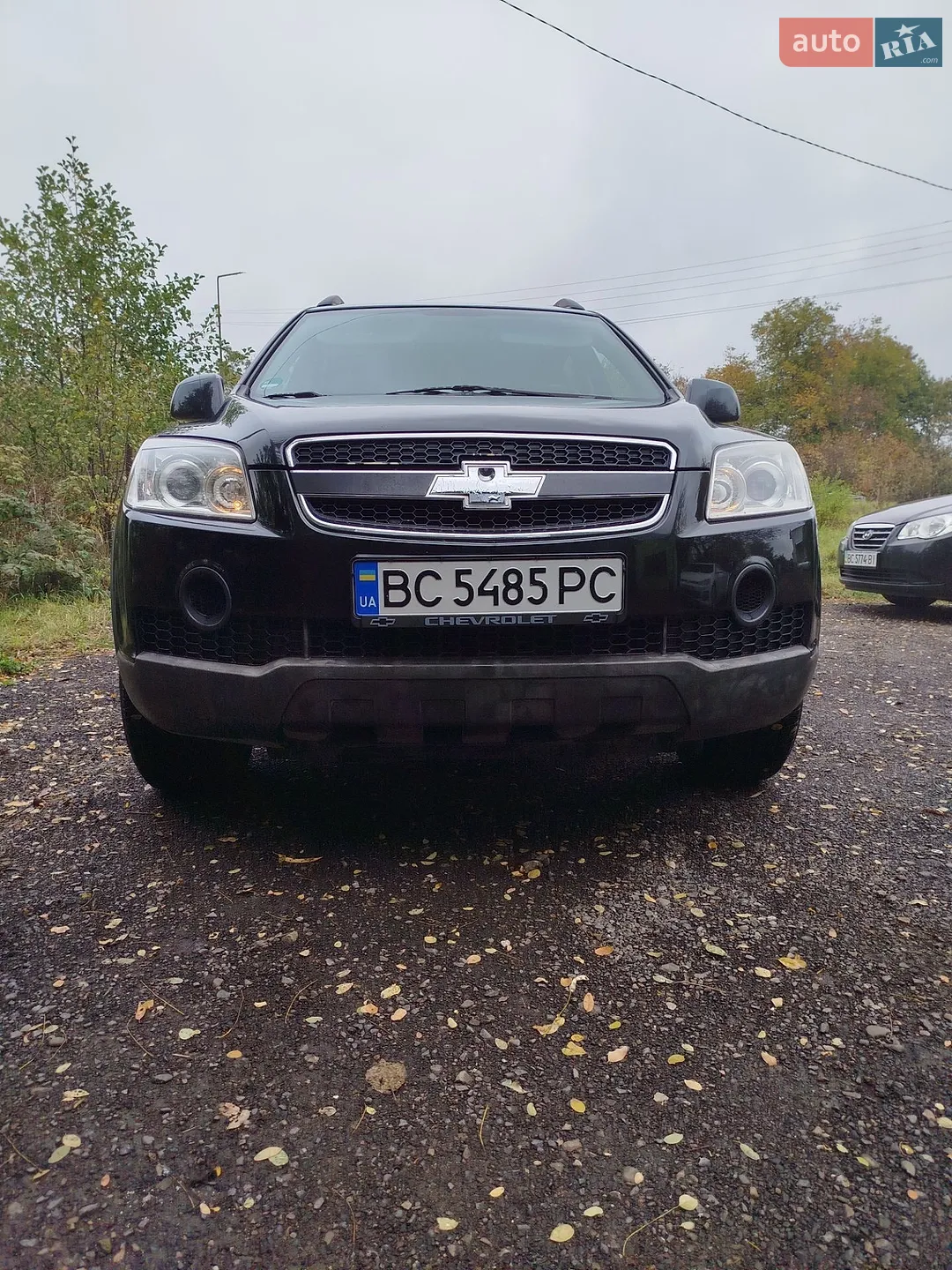Chevrolet Captiva, 2010