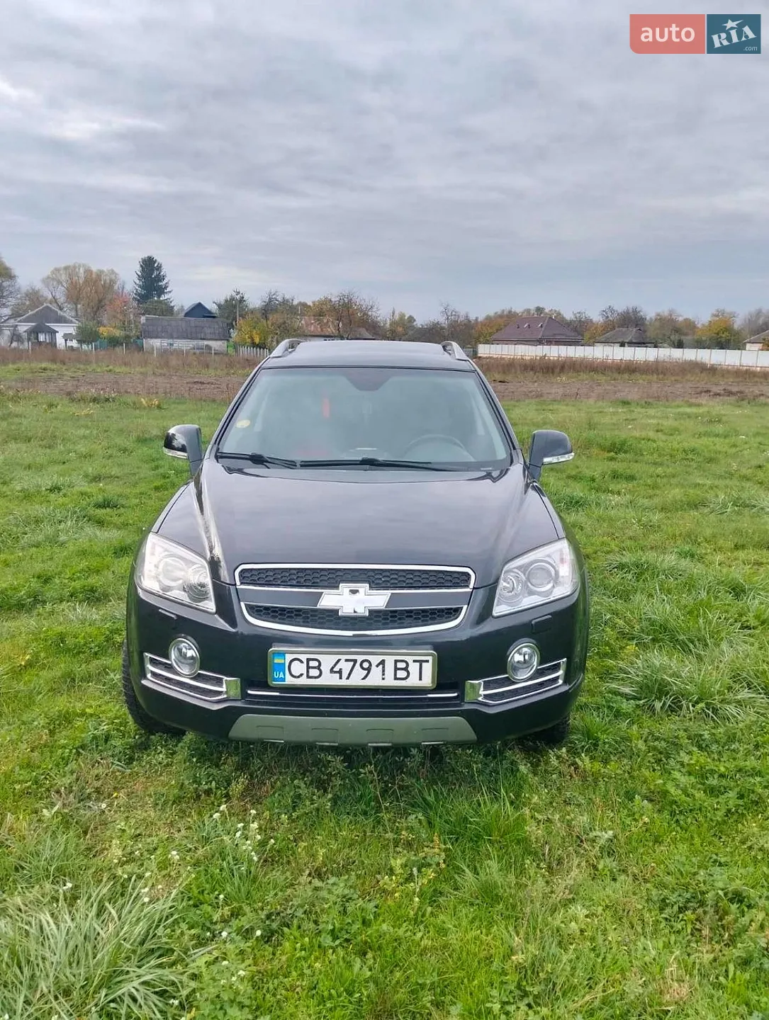 Chevrolet Captiva, 2009
