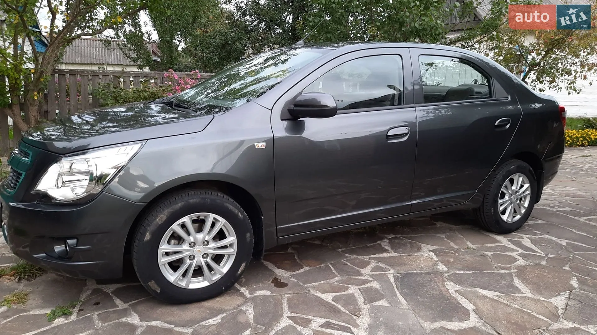Chevrolet Cobalt, 2021