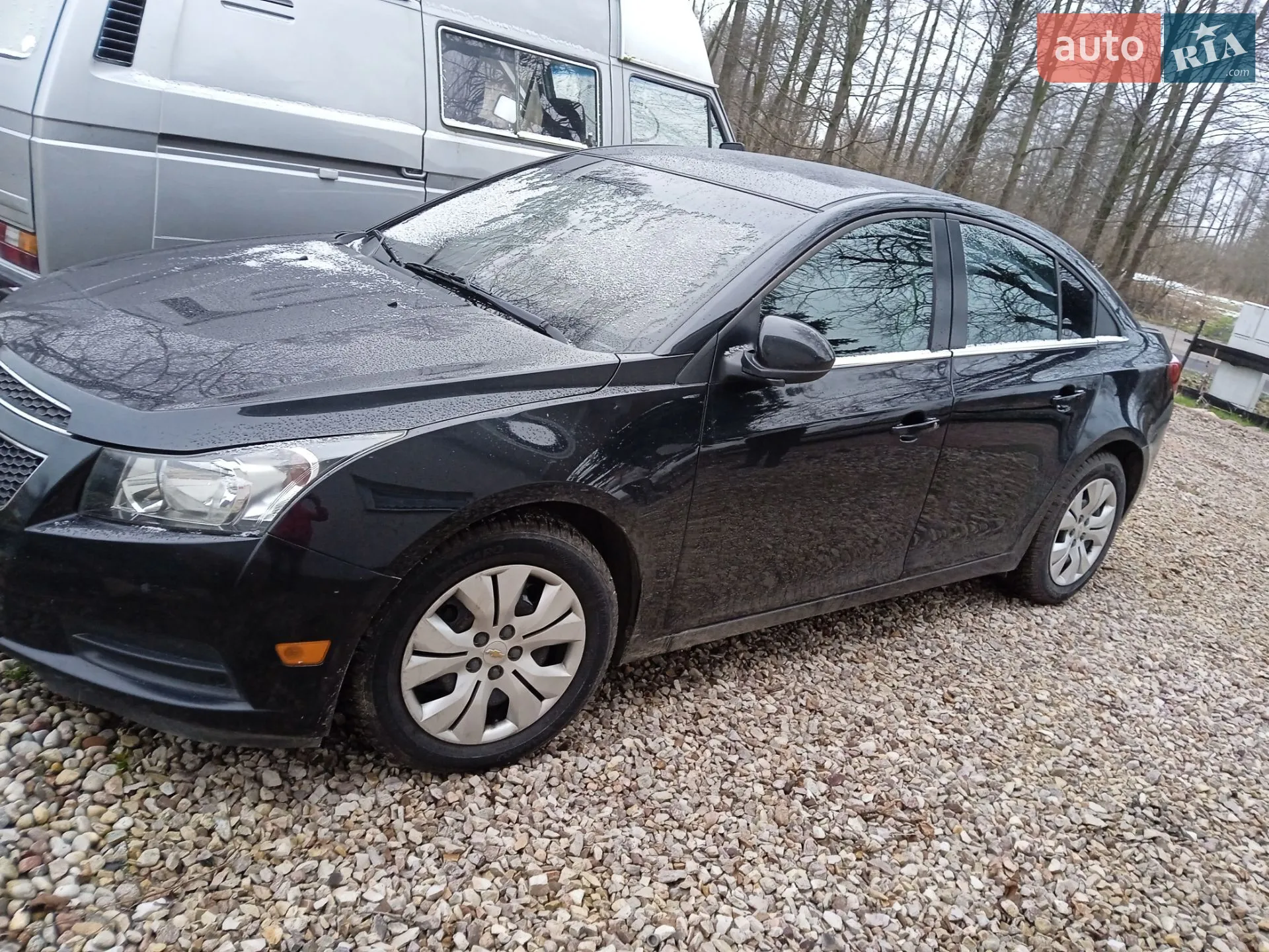 Chevrolet Cruze, 2013