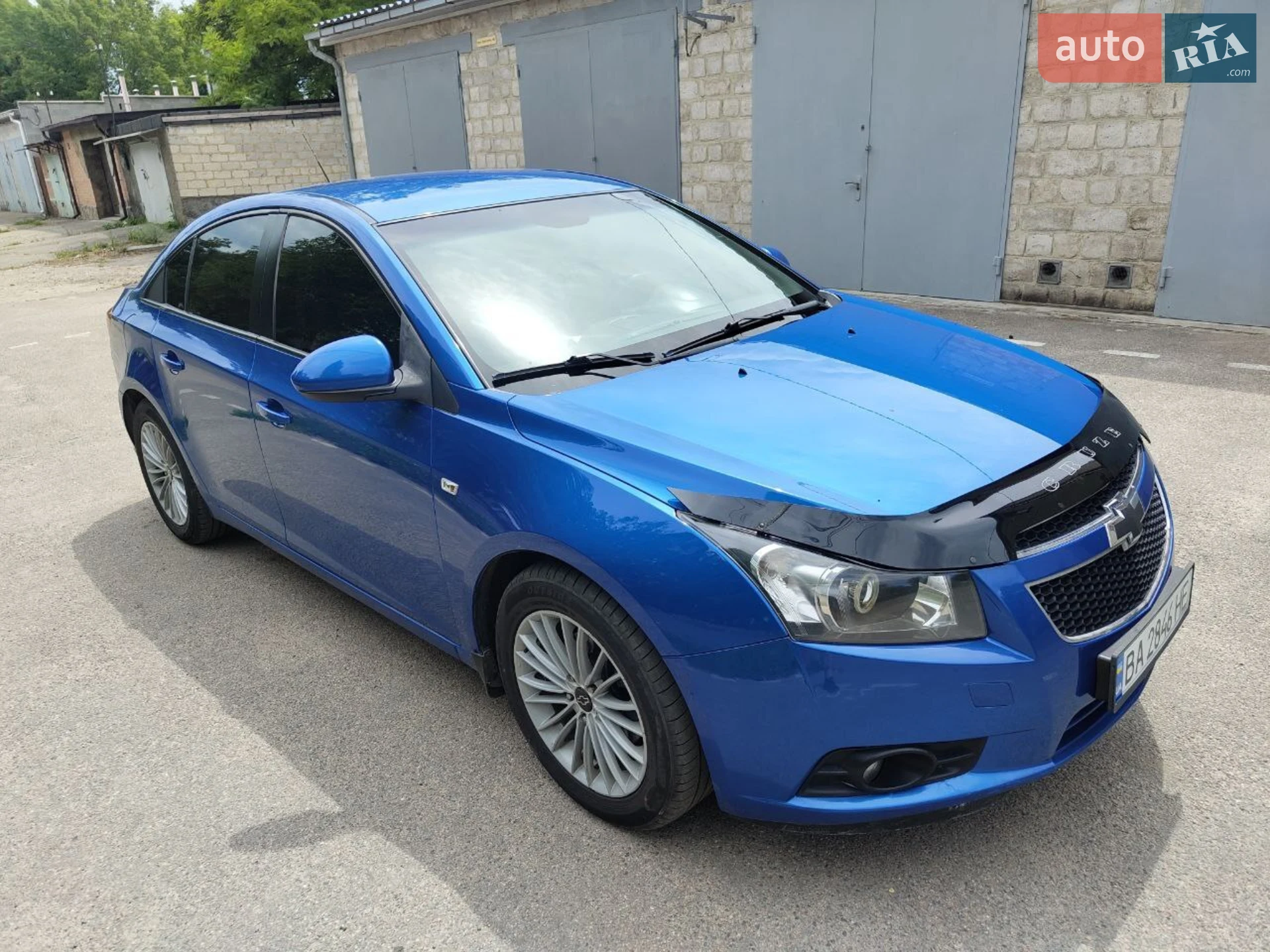Chevrolet Cruze, 2010