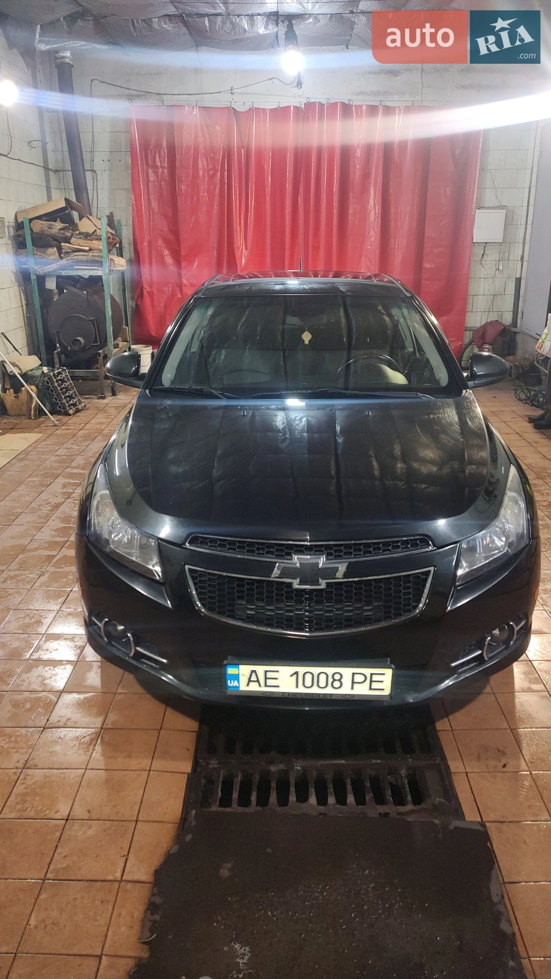 Chevrolet Cruze, 2014