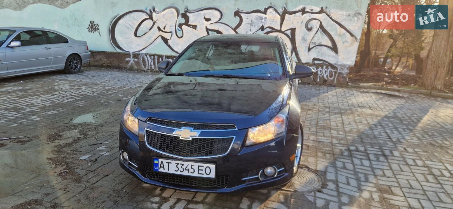 Chevrolet Cruze, 2014