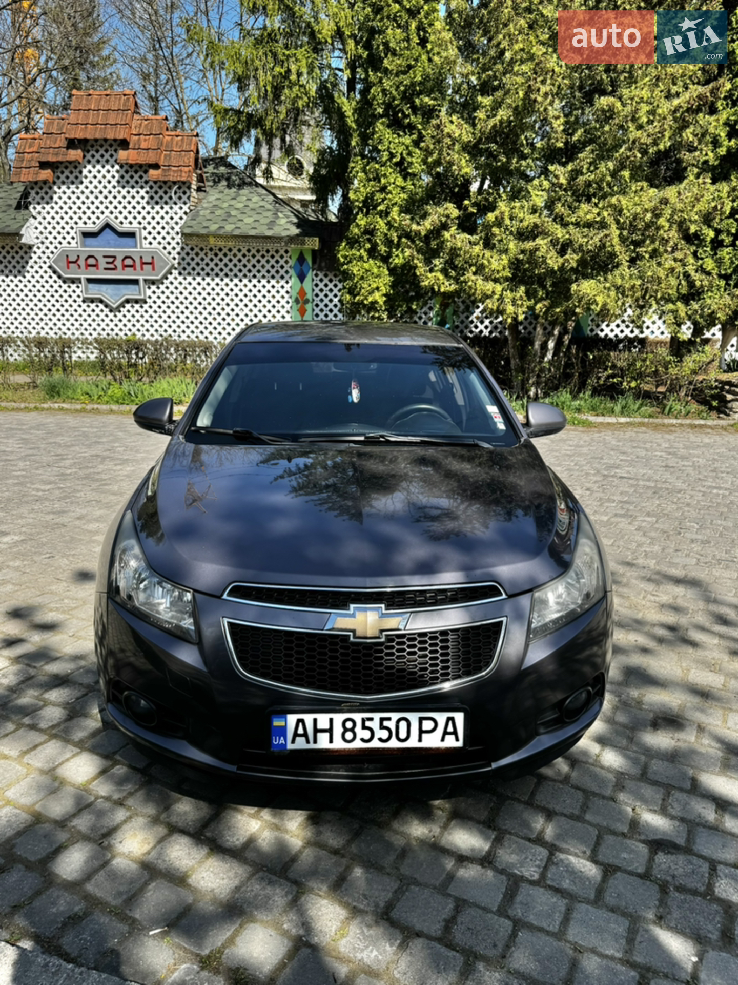 Chevrolet Cruze, 2011
