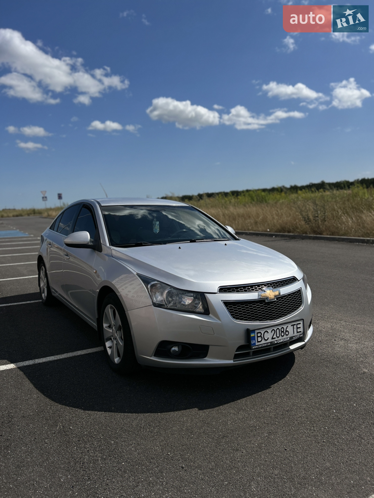Chevrolet Cruze, 2011