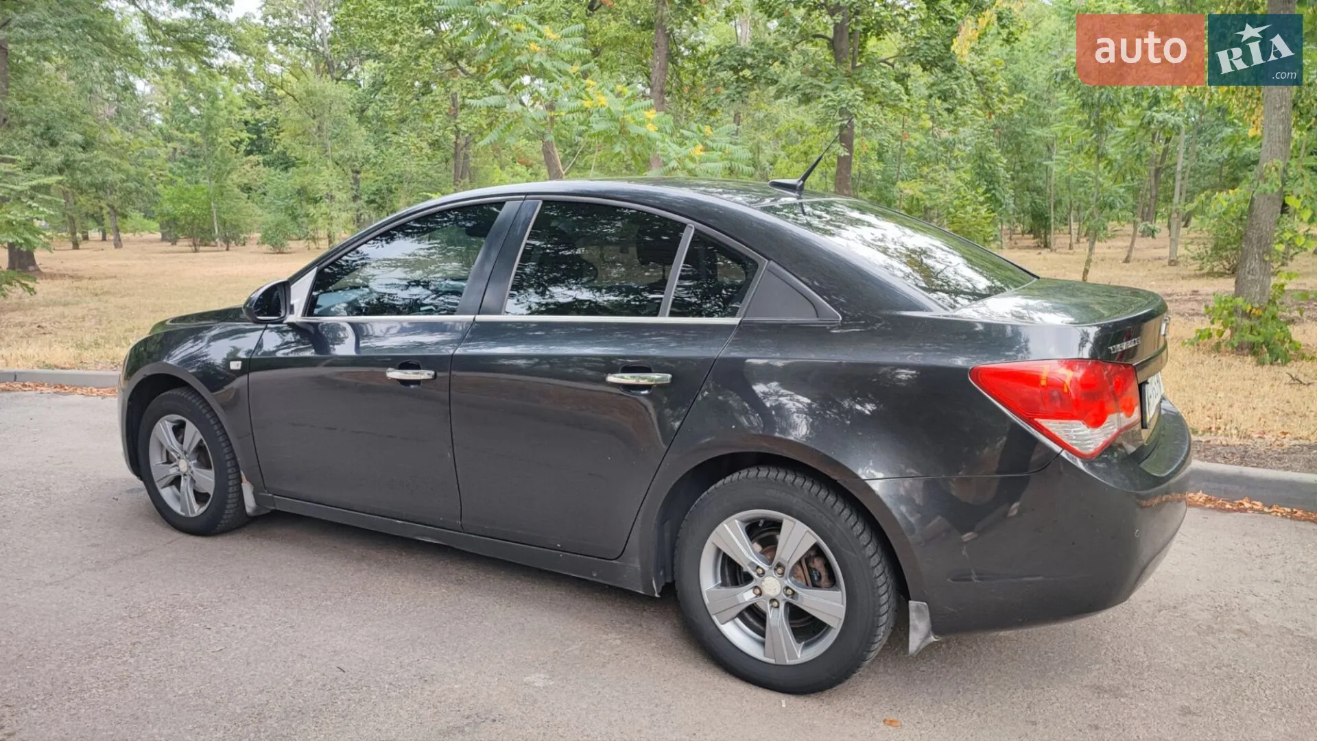 Chevrolet Cruze, 2012