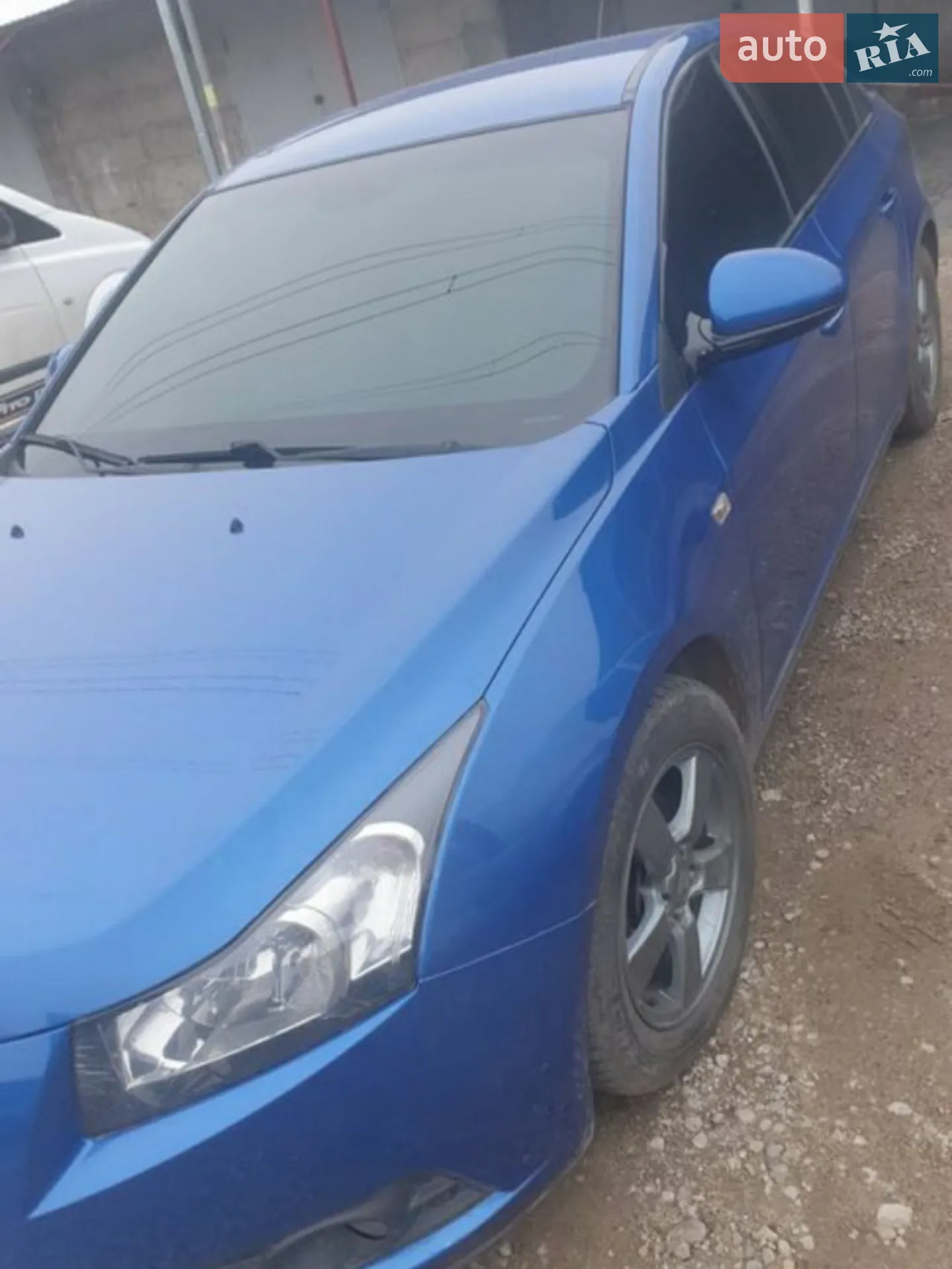 Chevrolet Cruze, 2009