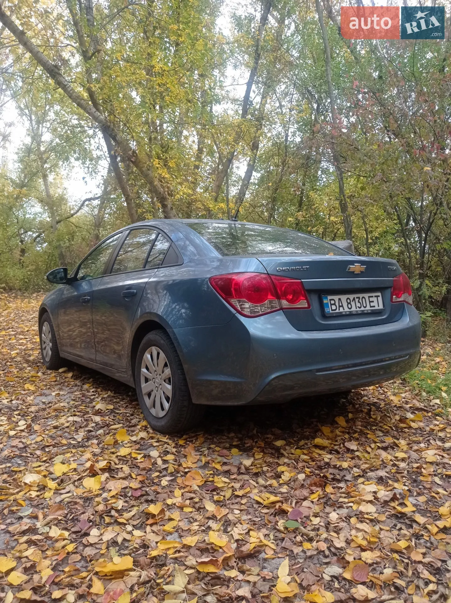 Chevrolet Cruze, 2014