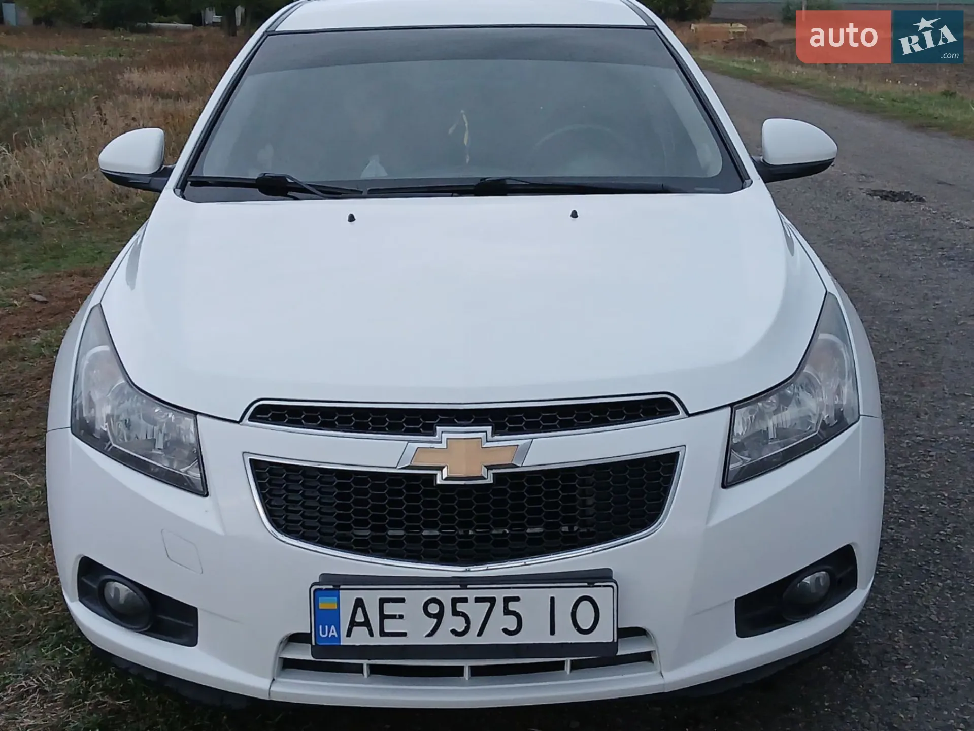 Chevrolet Cruze, 2011
