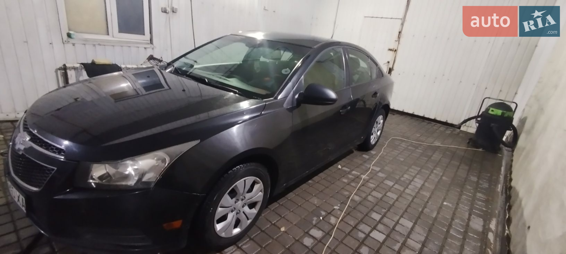 Chevrolet Cruze, 2014