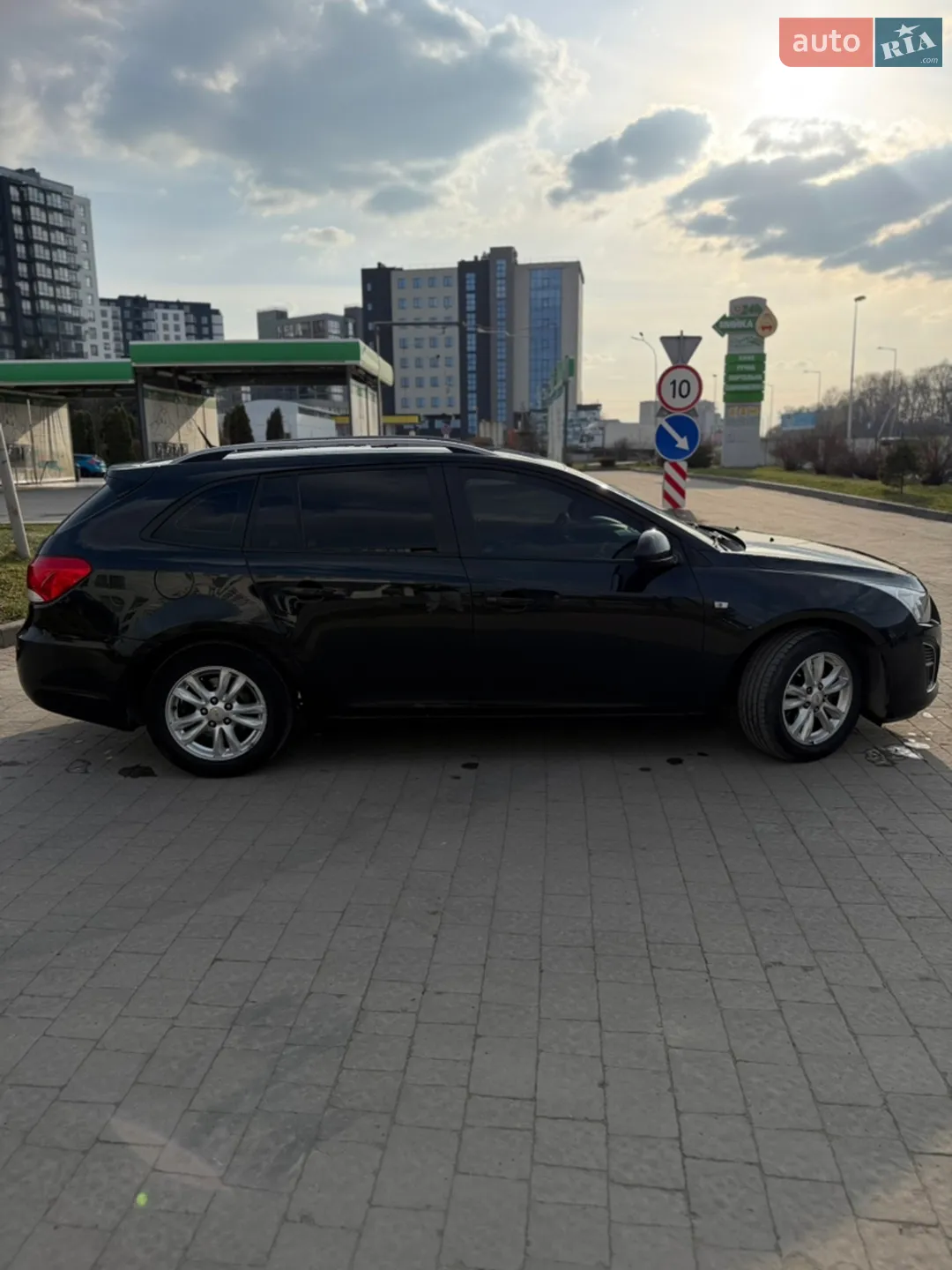 Chevrolet Cruze, 2012
