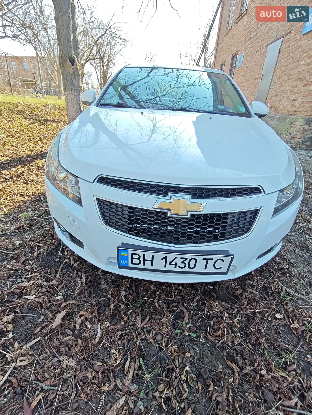 Chevrolet Cruze, 2011