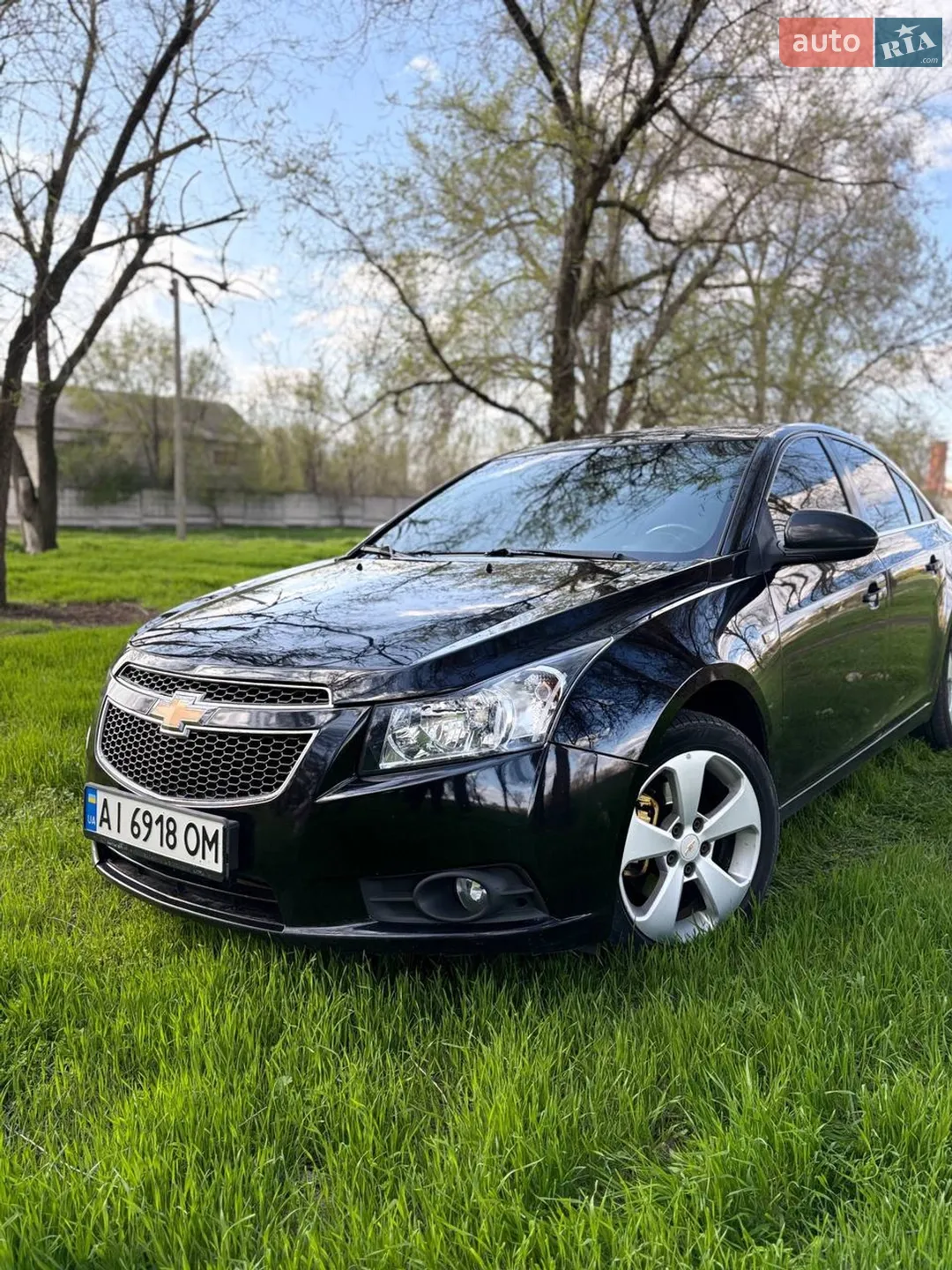 Chevrolet Cruze, 2011