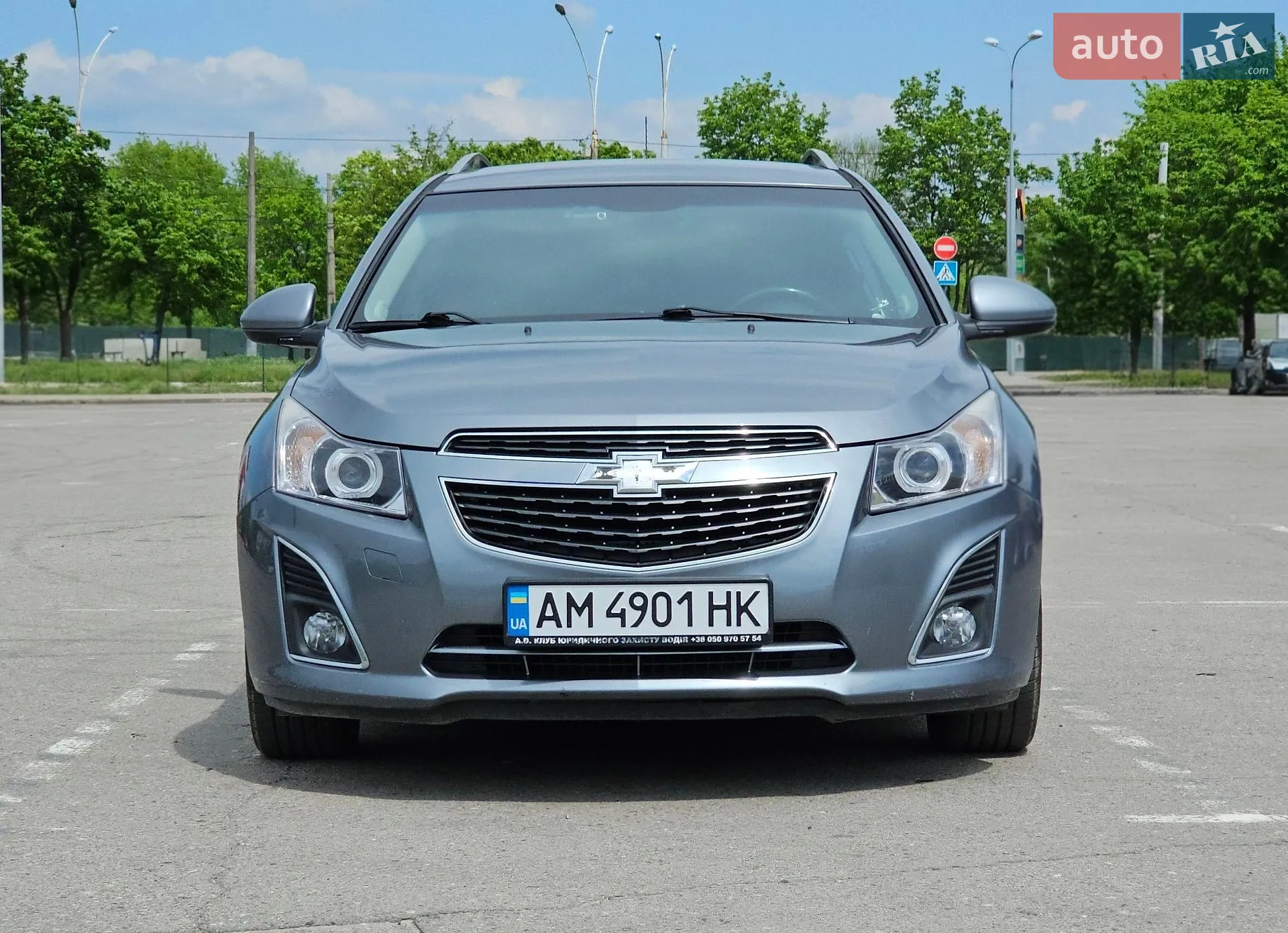 Chevrolet Cruze, 2013