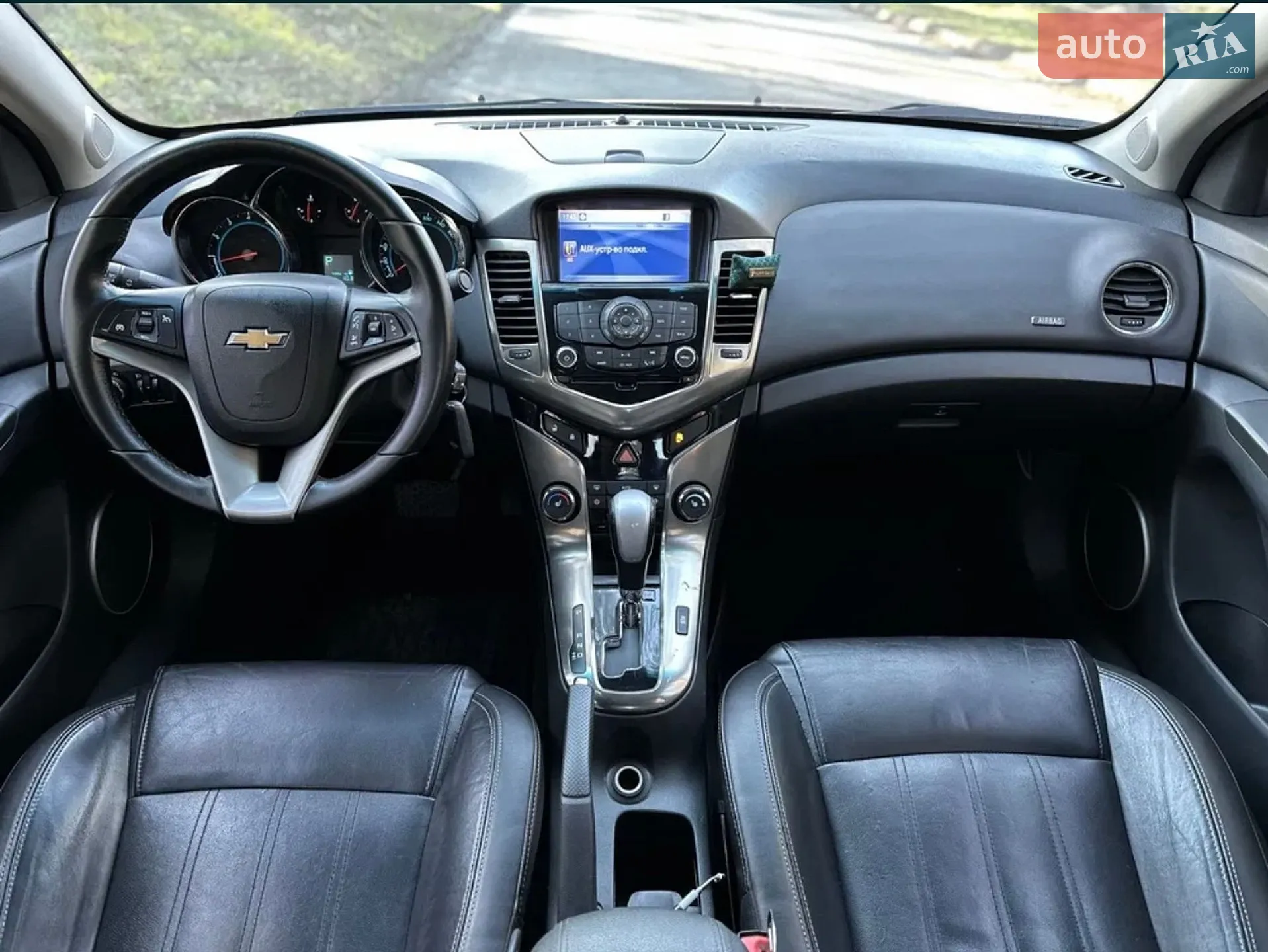 Chevrolet Cruze, 2013