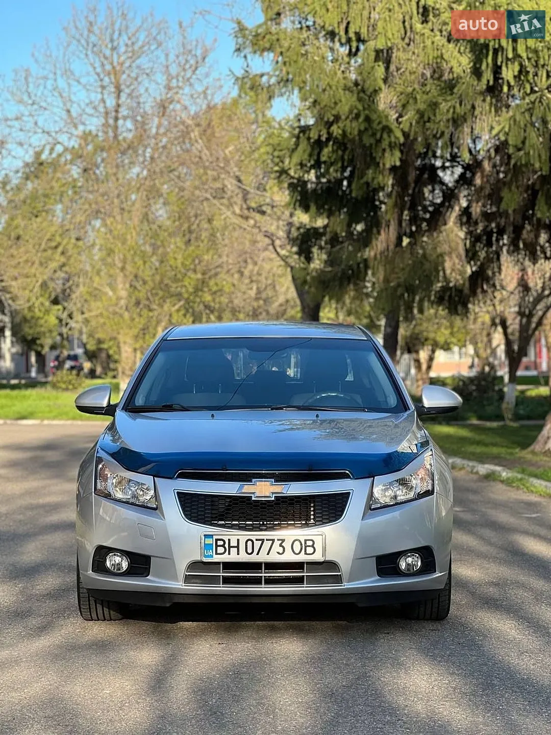 Chevrolet Cruze, 2012