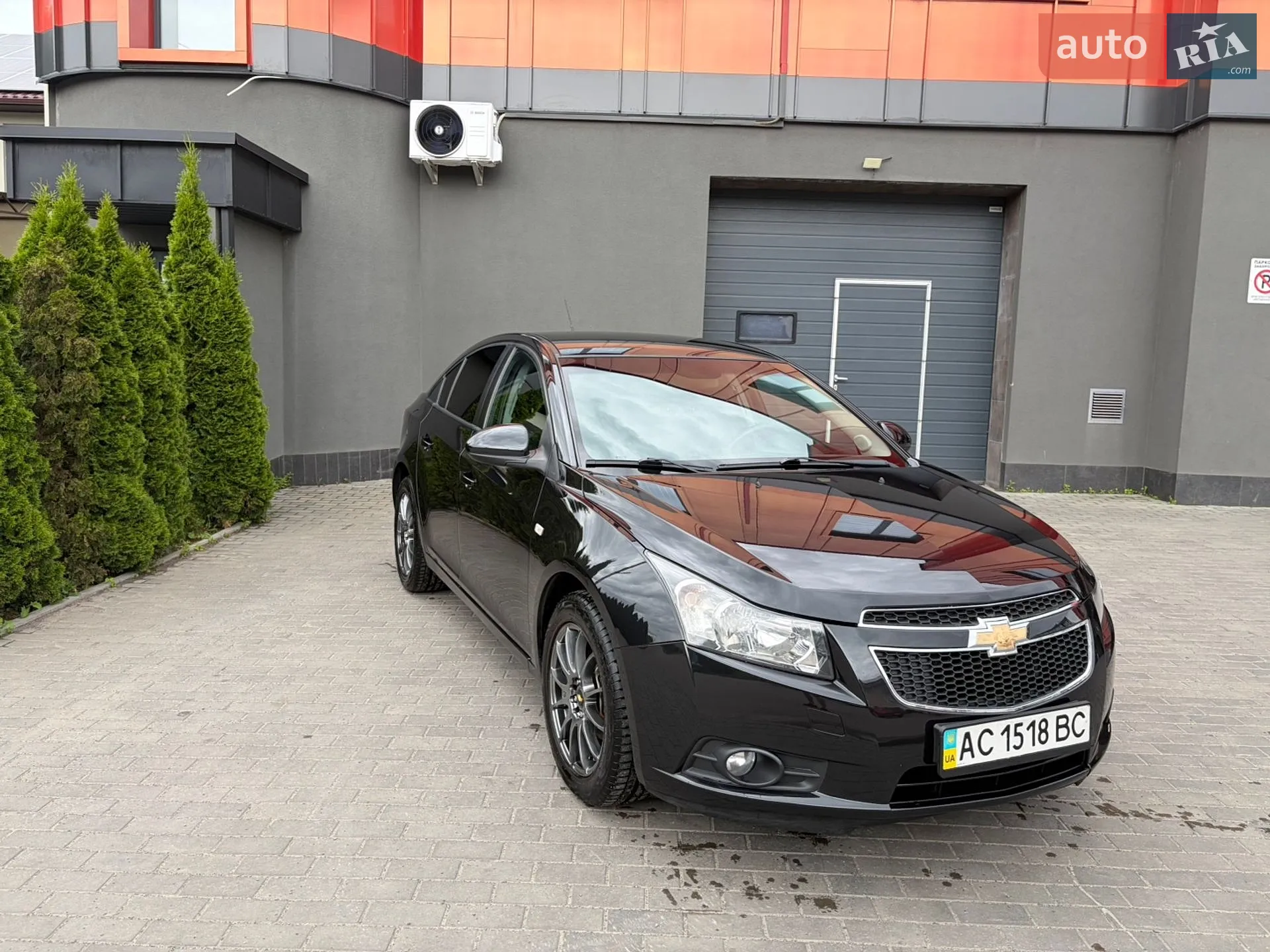Chevrolet Cruze, 2011