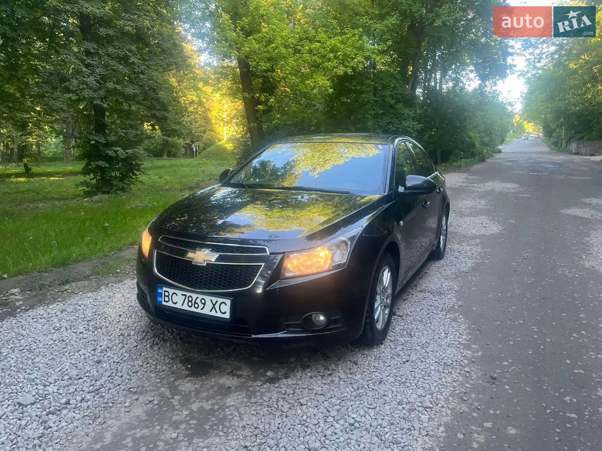 Chevrolet Cruze, 2011