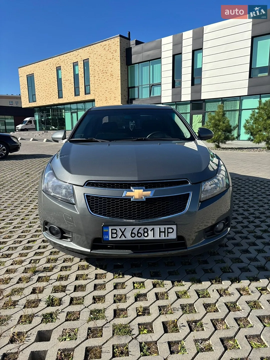 Chevrolet Cruze, 2011