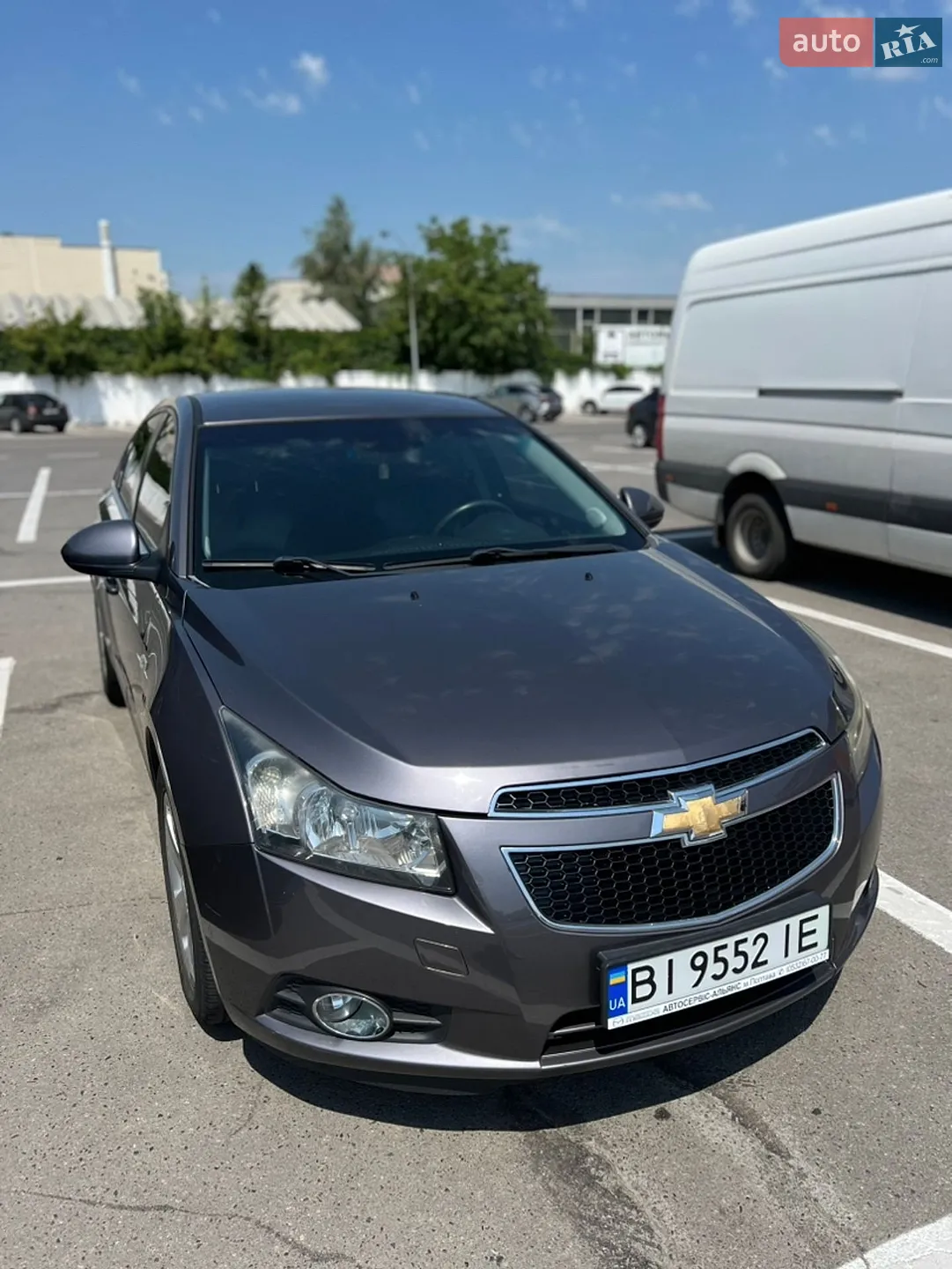 Chevrolet Cruze, 2011