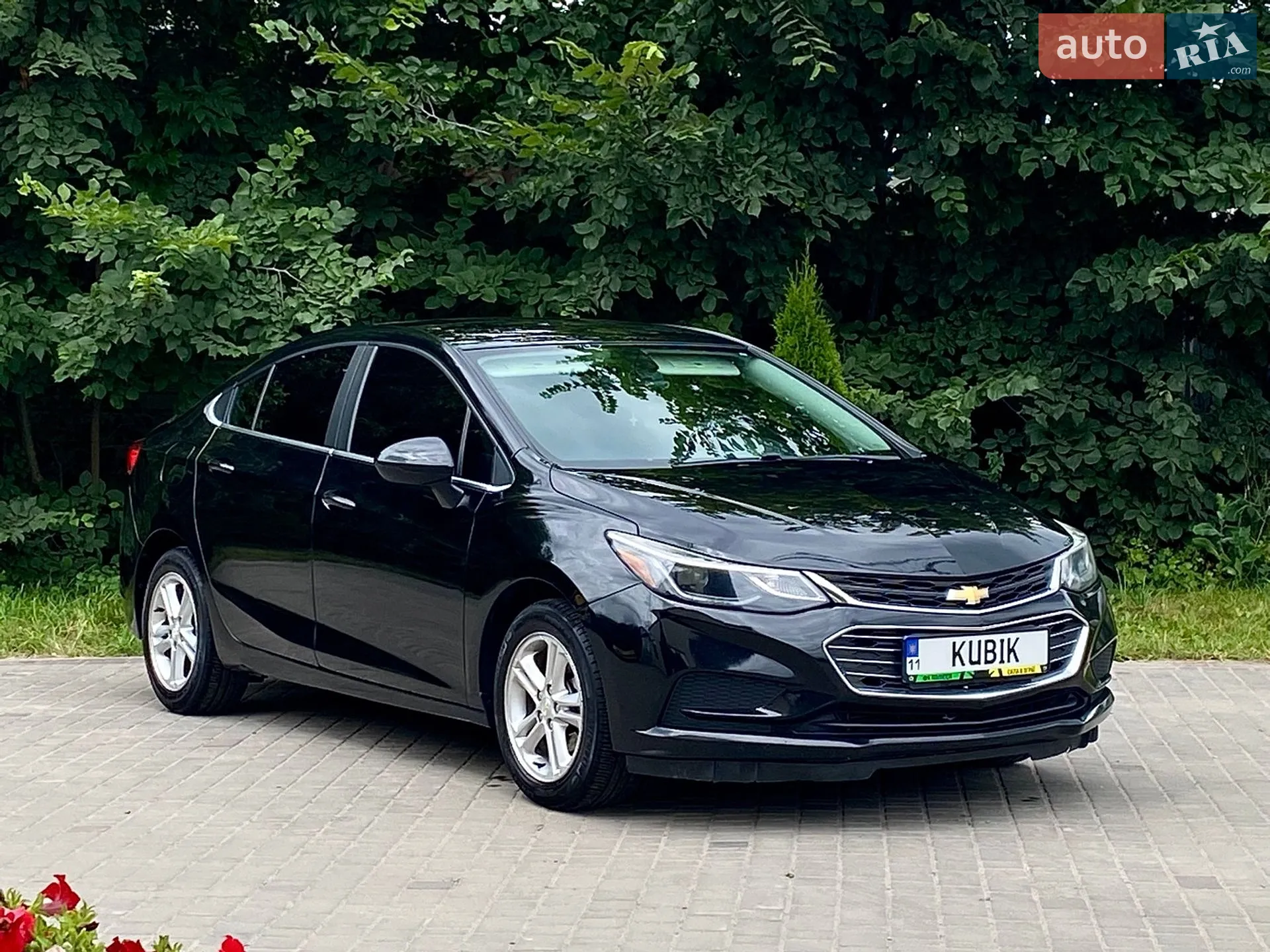 Chevrolet Cruze, 2017