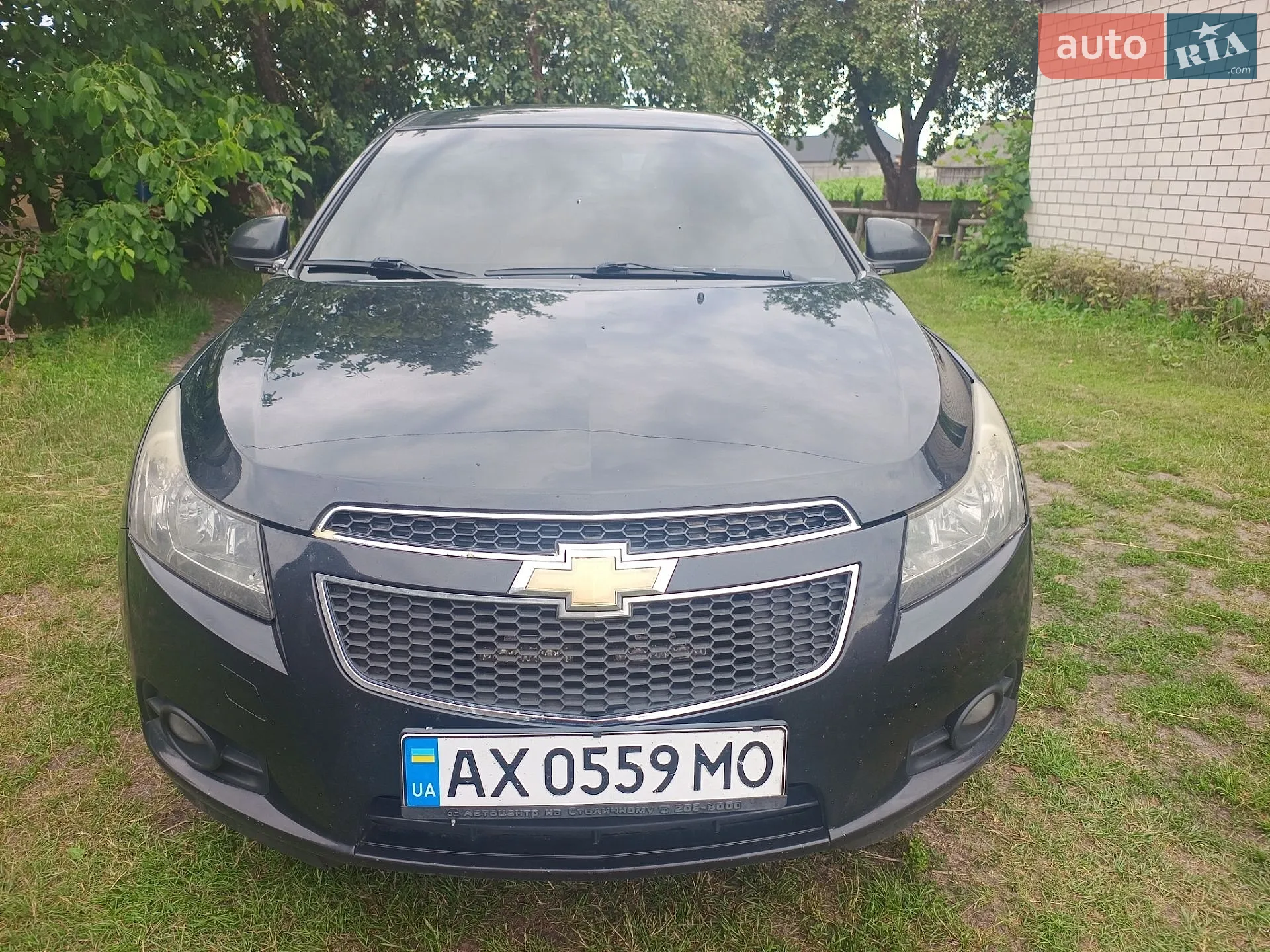Chevrolet Cruze, 2011