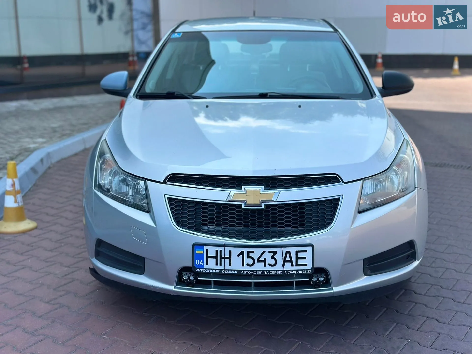 Chevrolet Cruze, 2013