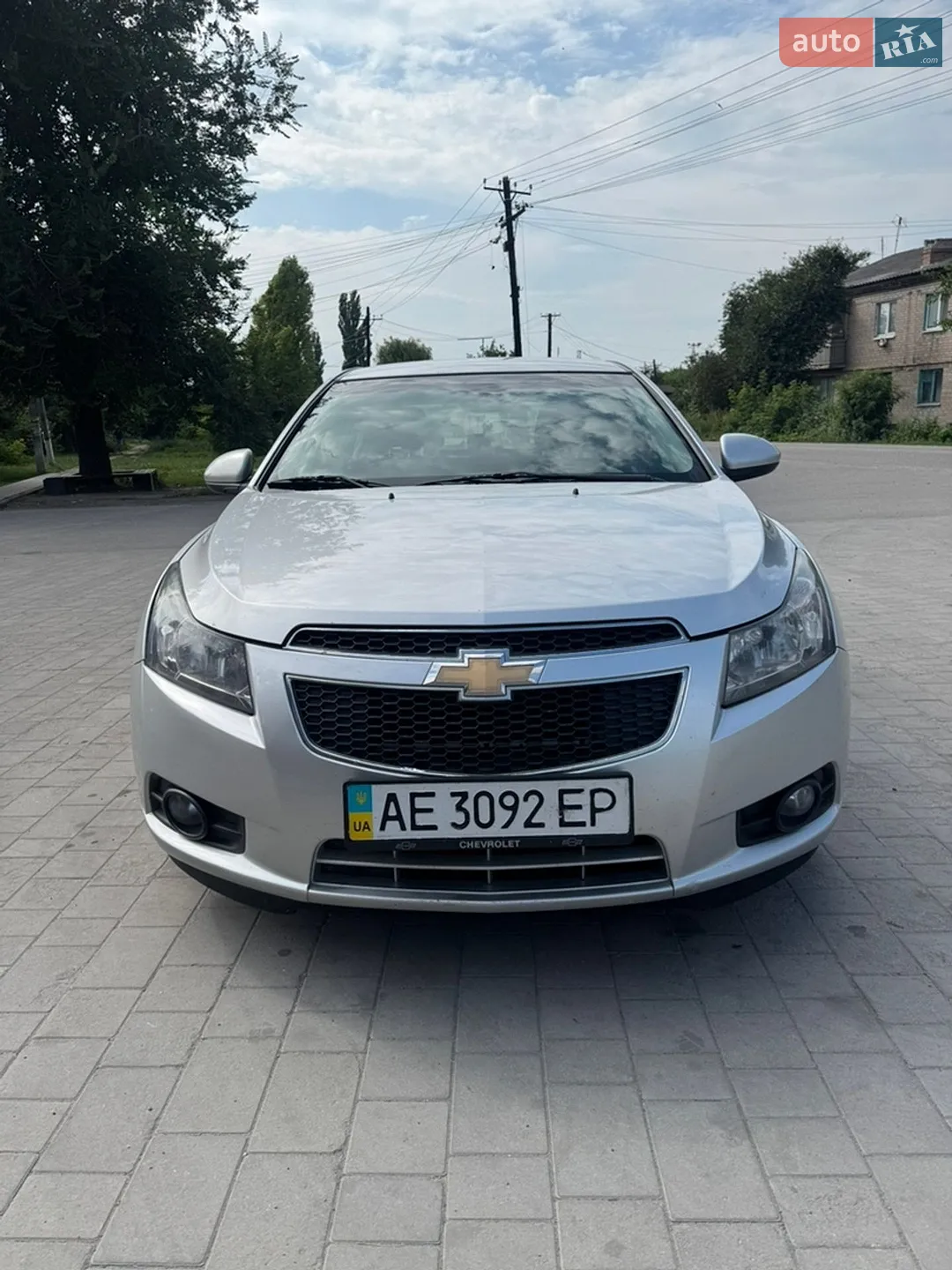 Chevrolet Cruze, 2011