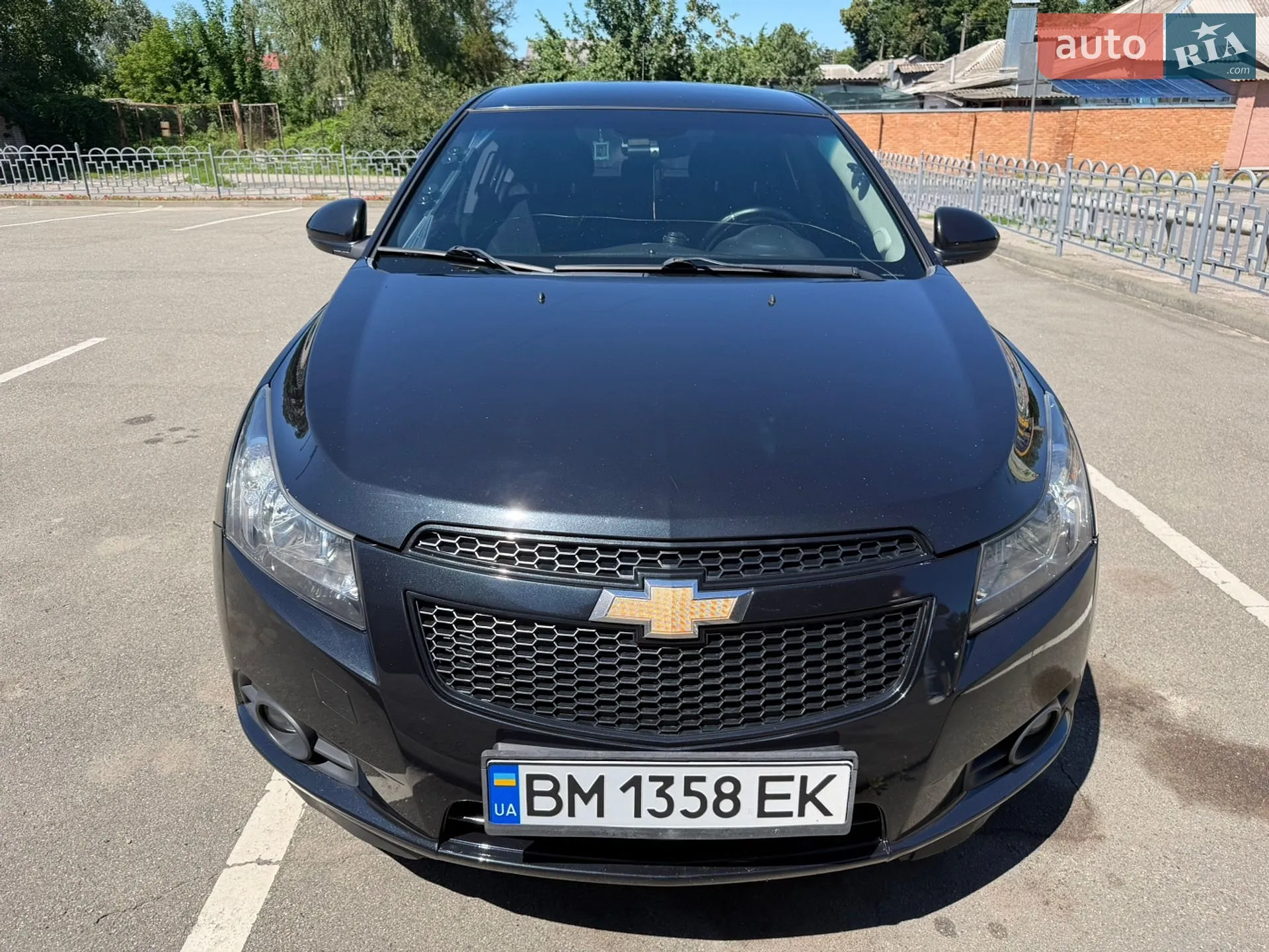 Chevrolet Cruze, 2011