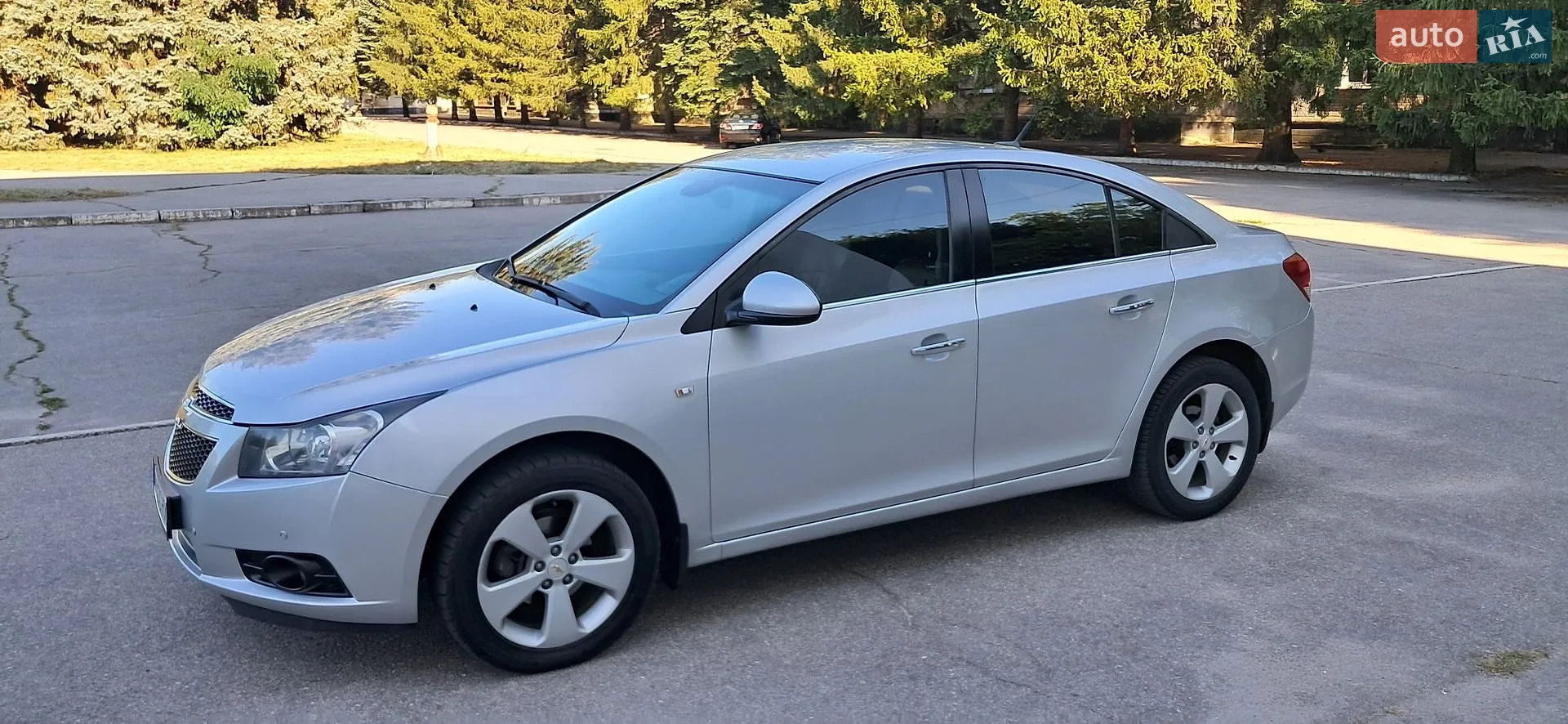 Chevrolet Cruze, 2011