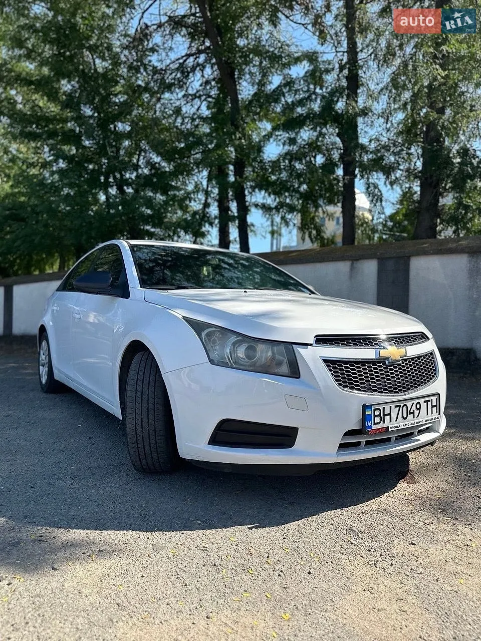 Chevrolet Cruze, 2015