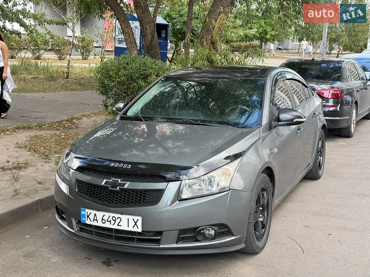 Chevrolet Cruze, 2010